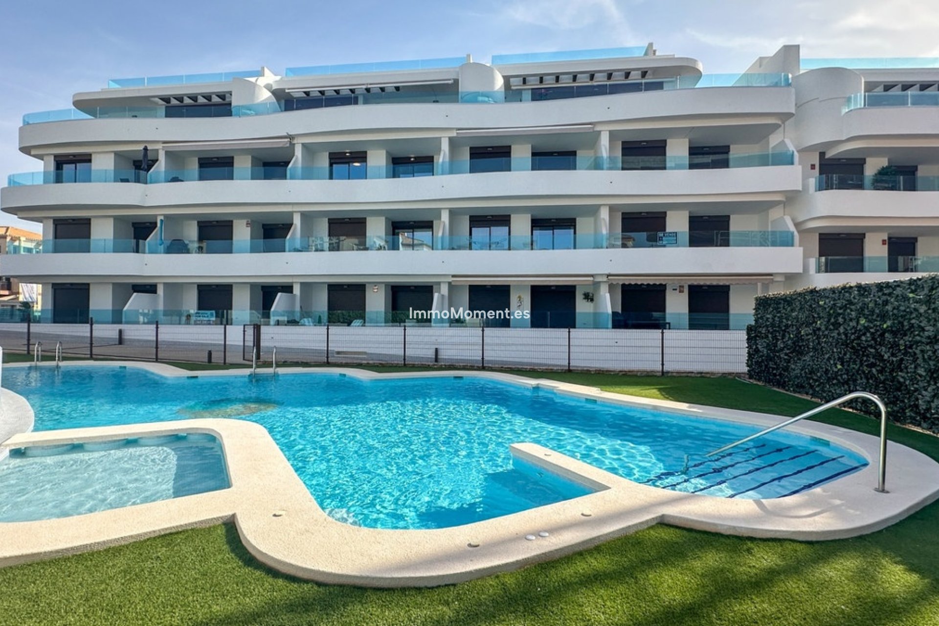 Bestaande woning - Appartement - Orihuela Costa - Playa Flamenca