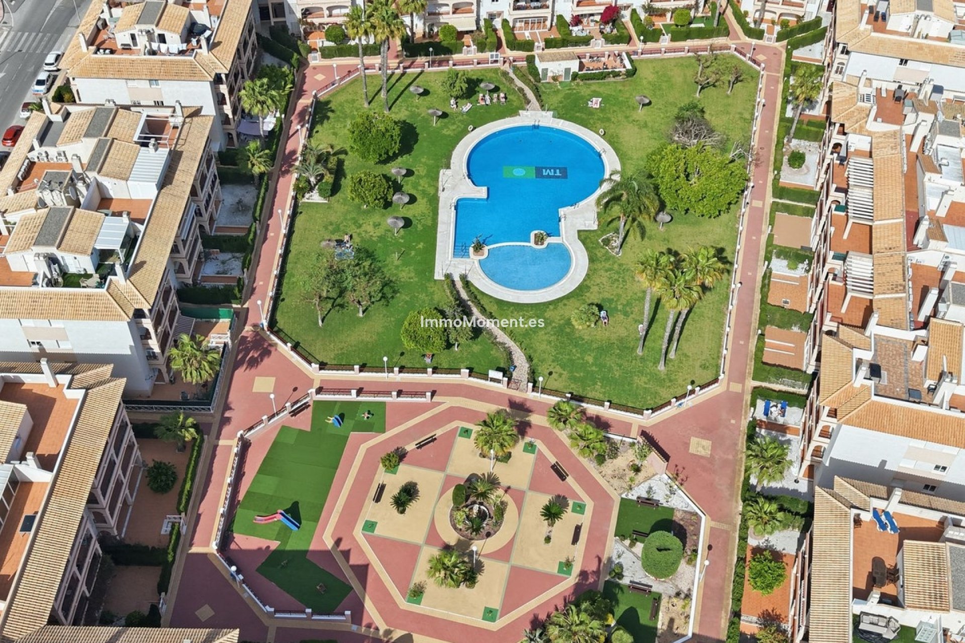 Bestaande woning - Appartement - Orihuela Costa - Playa Flamenca