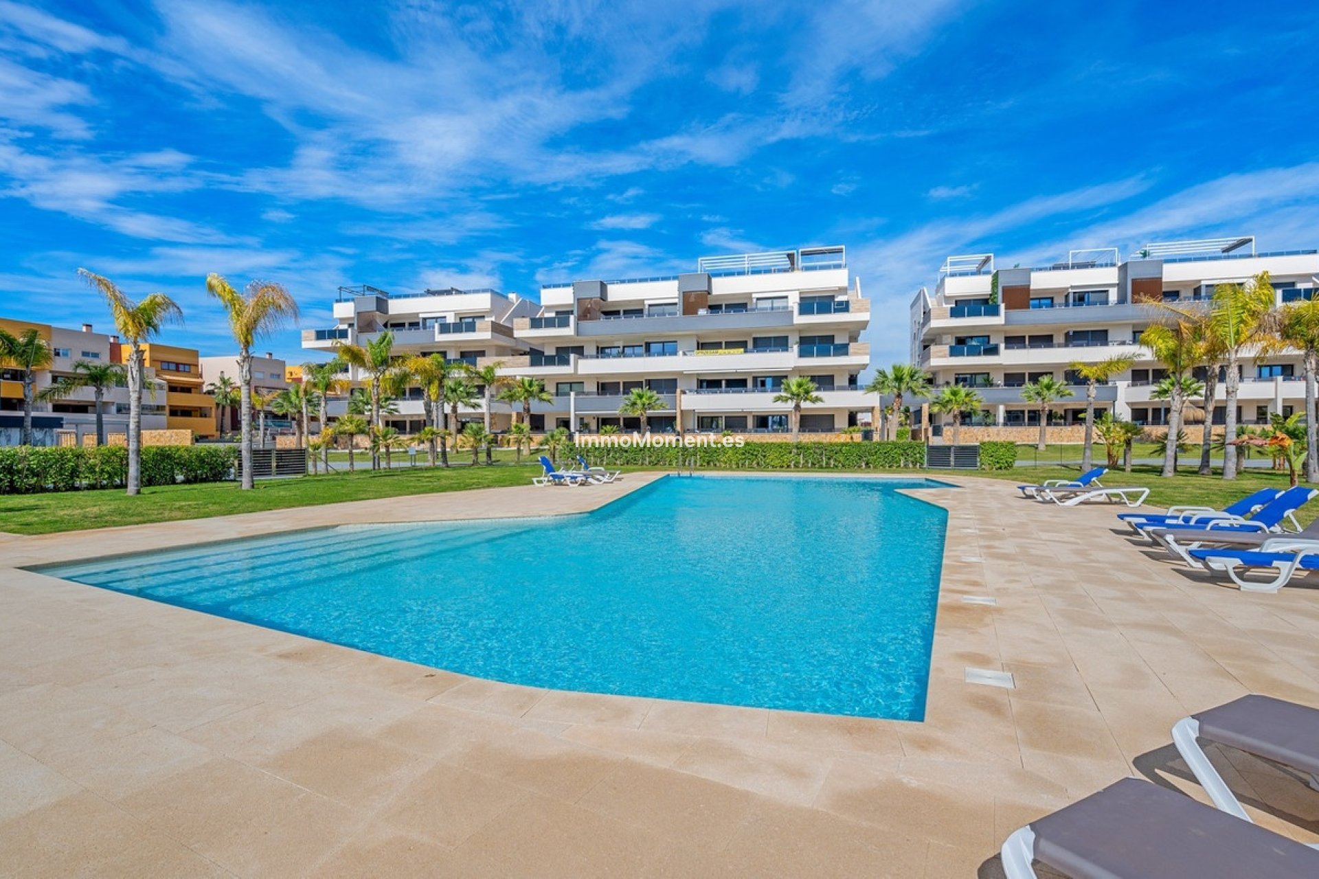 Bestaande woning - Appartement - Orihuela Costa - Playa Flamenca