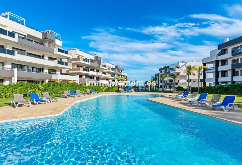 Bestaande woning - Appartement - Orihuela Costa - Playa Flamenca