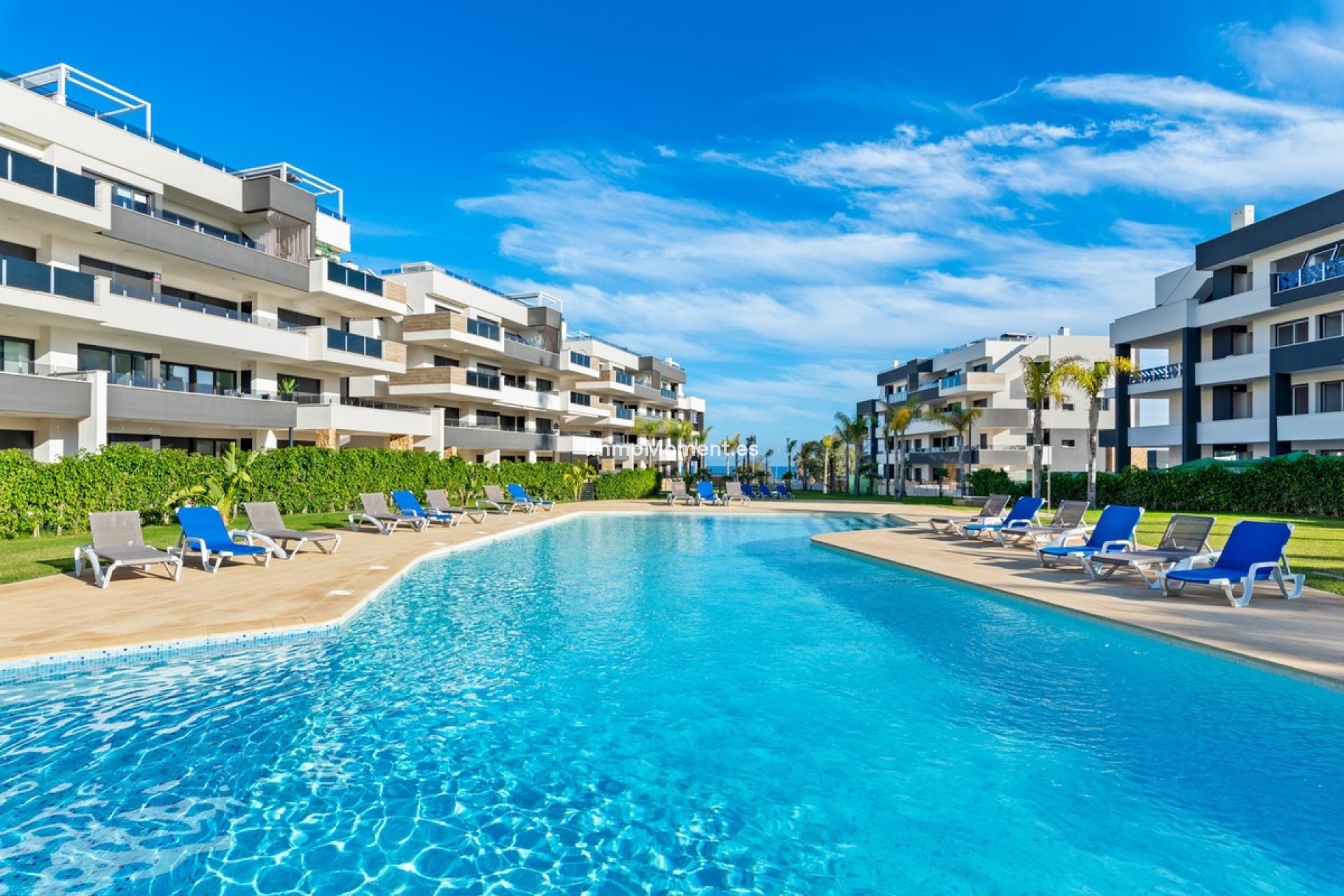 Bestaande woning - Appartement - Orihuela Costa - Playa Flamenca