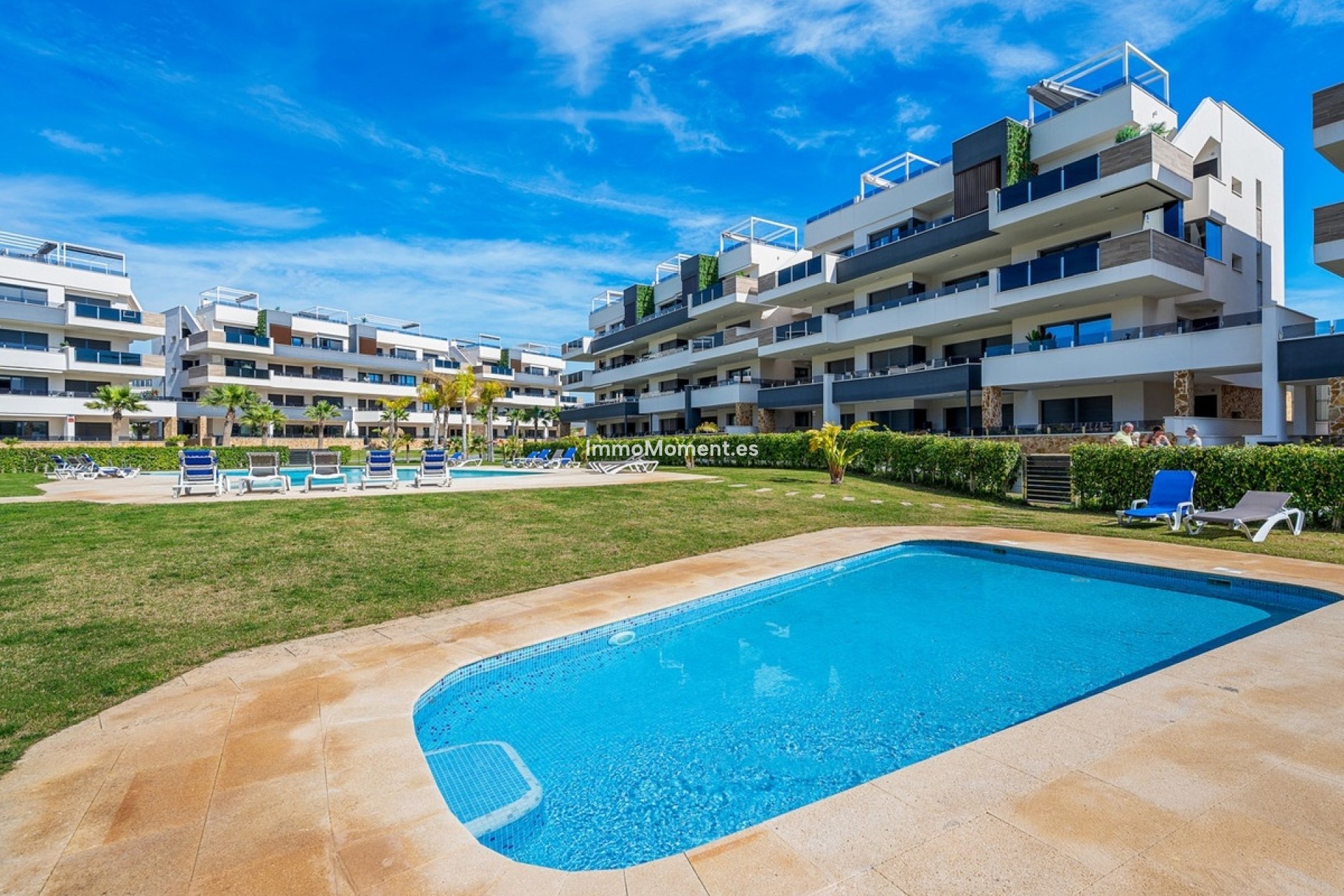 Bestaande woning - Appartement - Orihuela Costa - Playa Flamenca