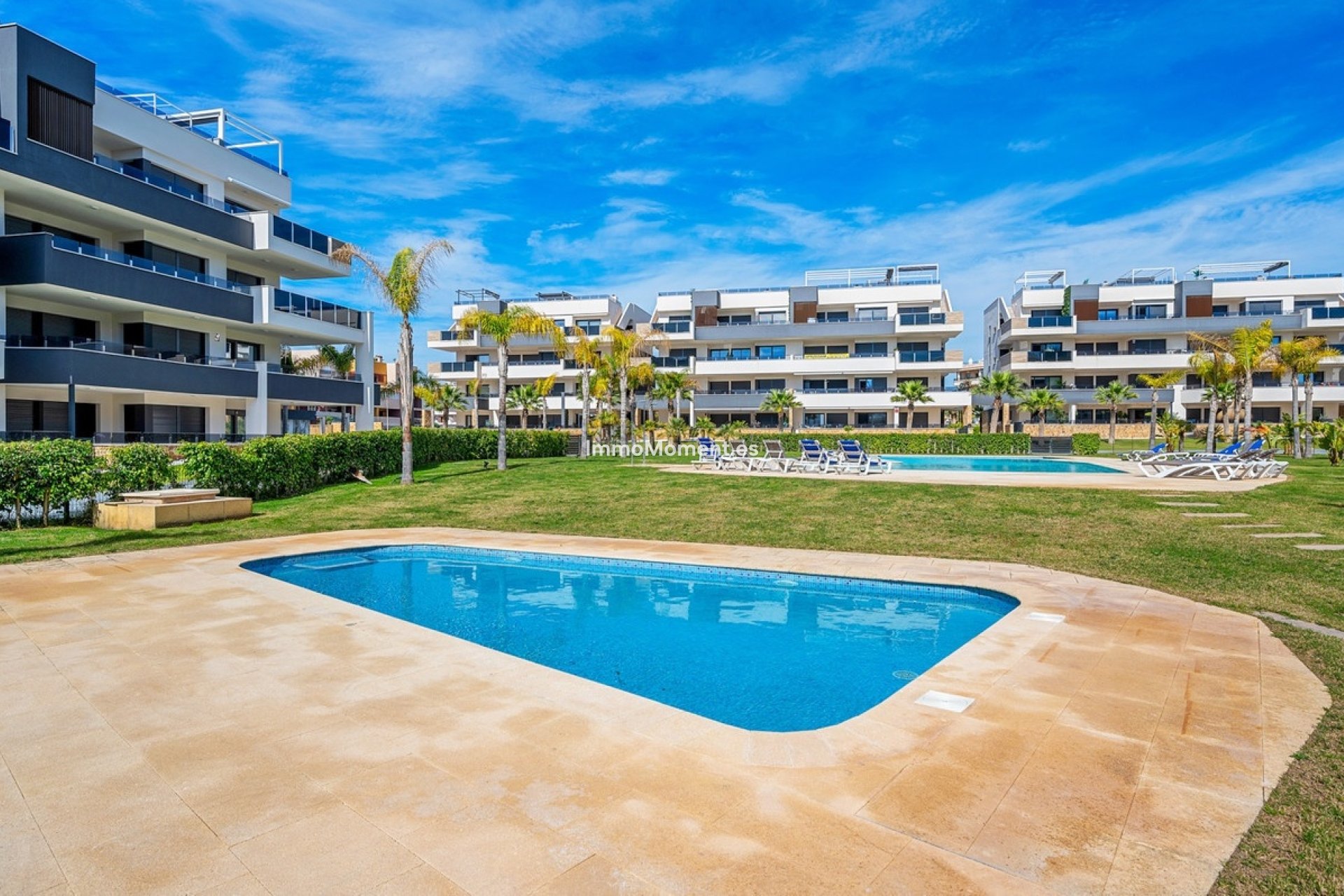 Bestaande woning - Appartement - Orihuela Costa - Playa Flamenca