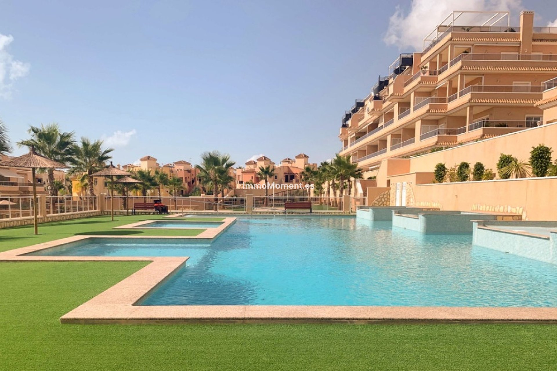 Bestaande woning - Appartement - Orihuela Costa - Punta Prima