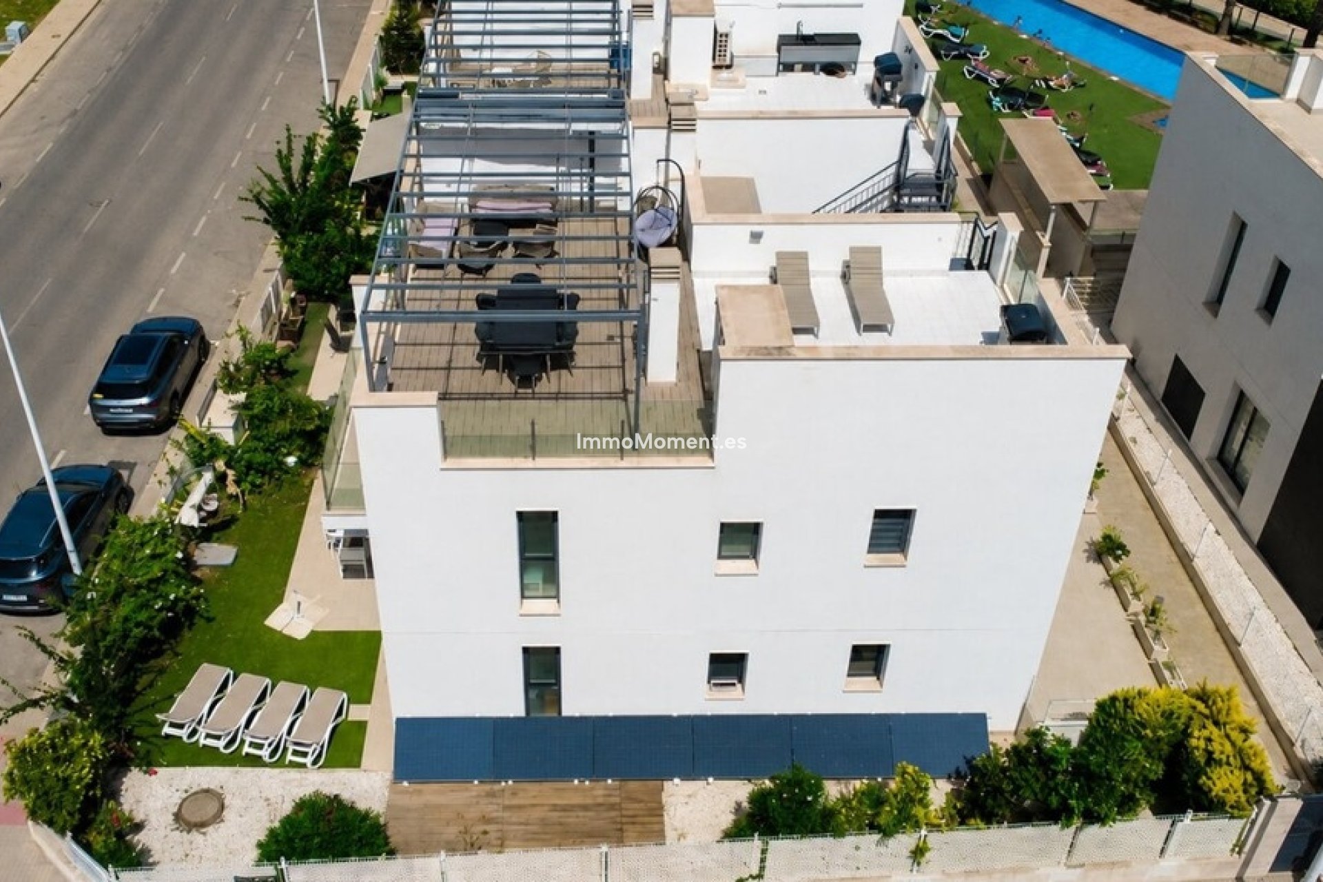 Bestaande woning - Appartement - Orihuela Costa - Punta Prima