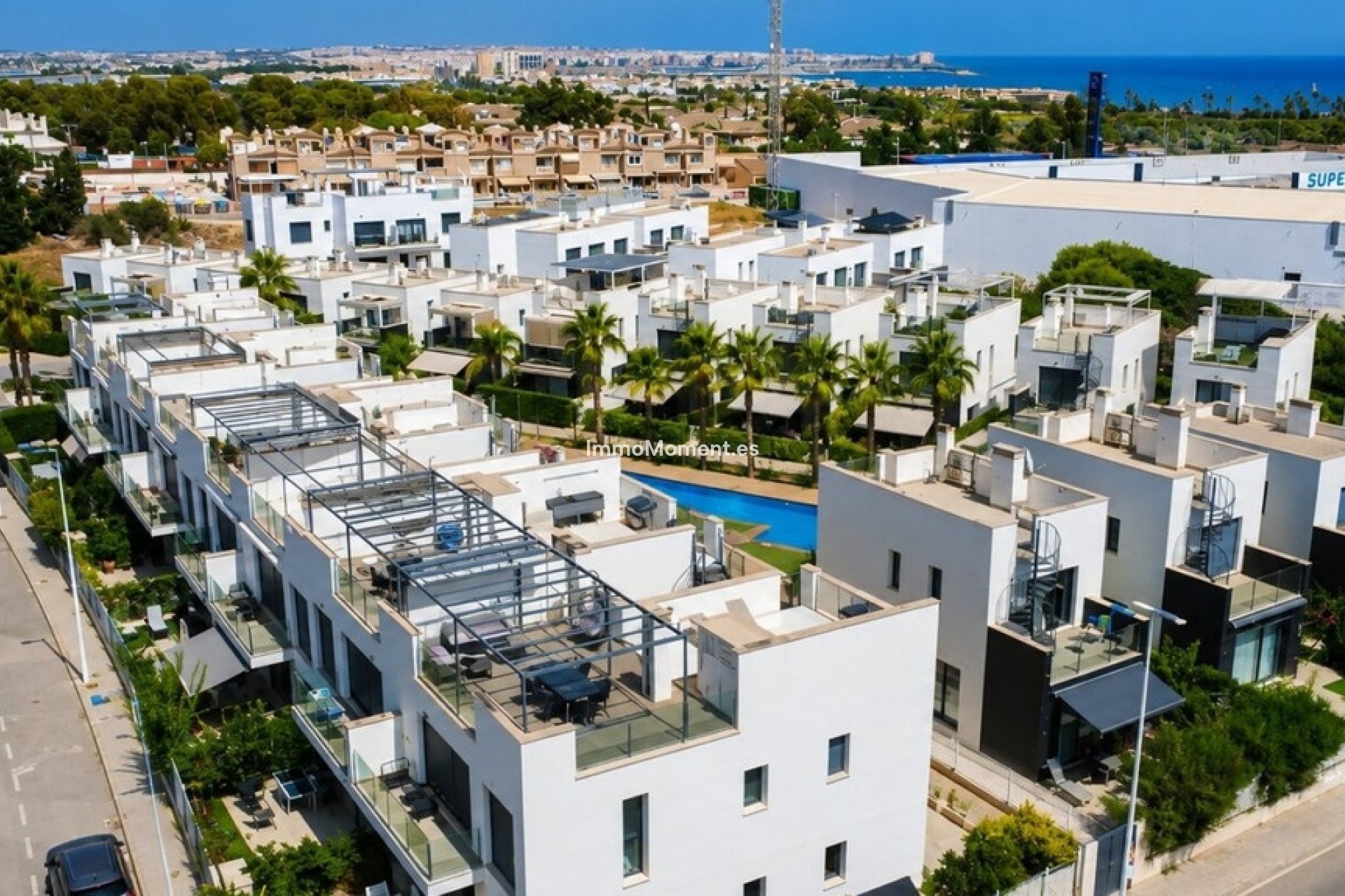 Bestaande woning - Appartement - Orihuela Costa - Punta Prima