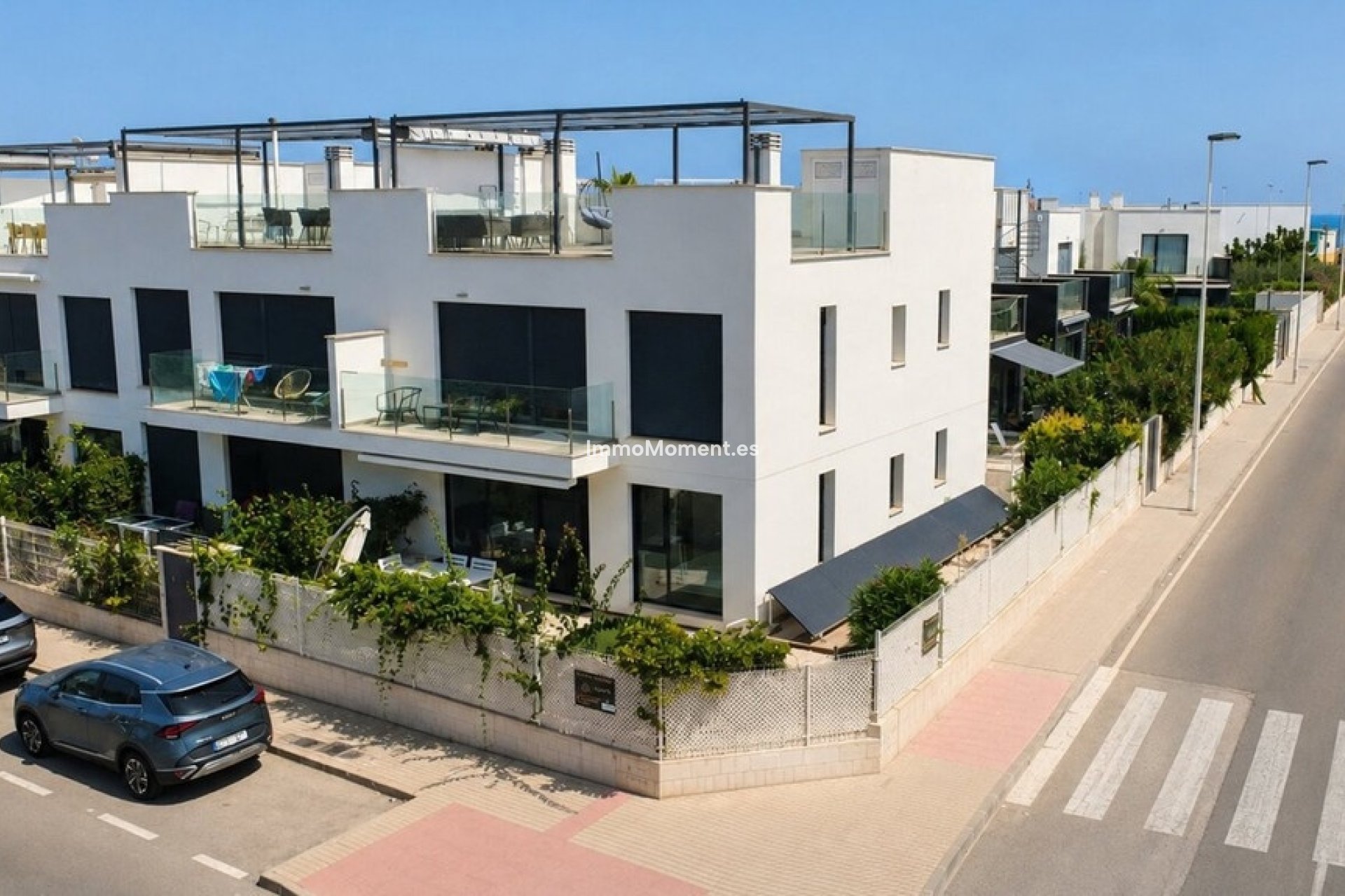 Bestaande woning - Appartement - Orihuela Costa - Punta Prima