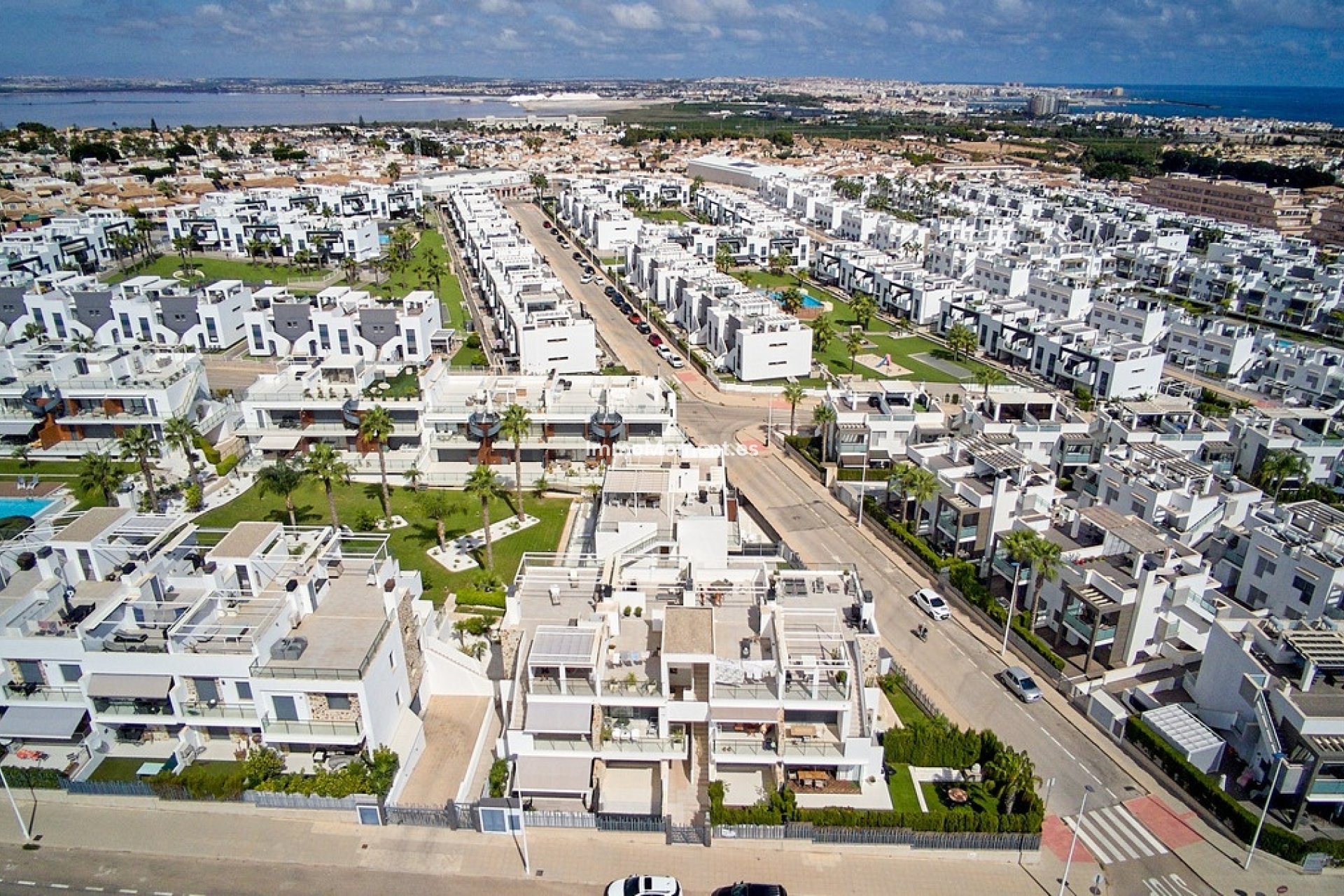 Bestaande woning - Appartement - Orihuela Costa - Punta Prima