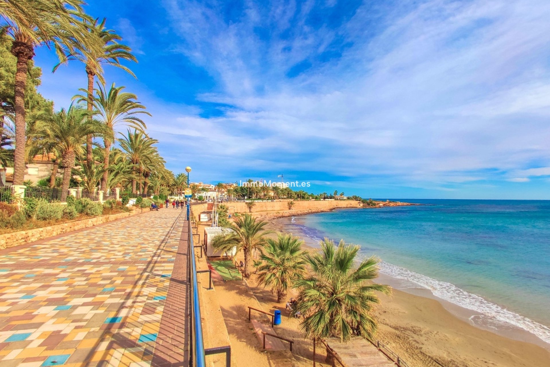 Bestaande woning - Appartement - Orihuela Costa - Punta Prima