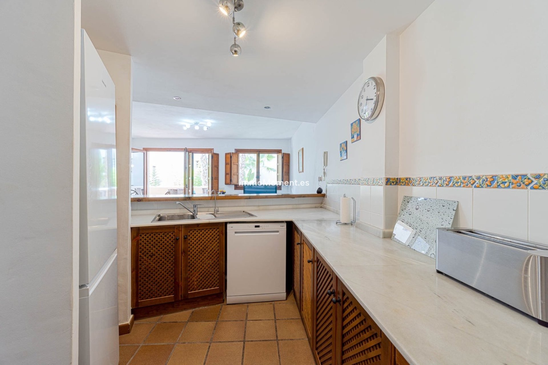 Bestaande woning - Appartement - Orihuela Costa - Punta Prima