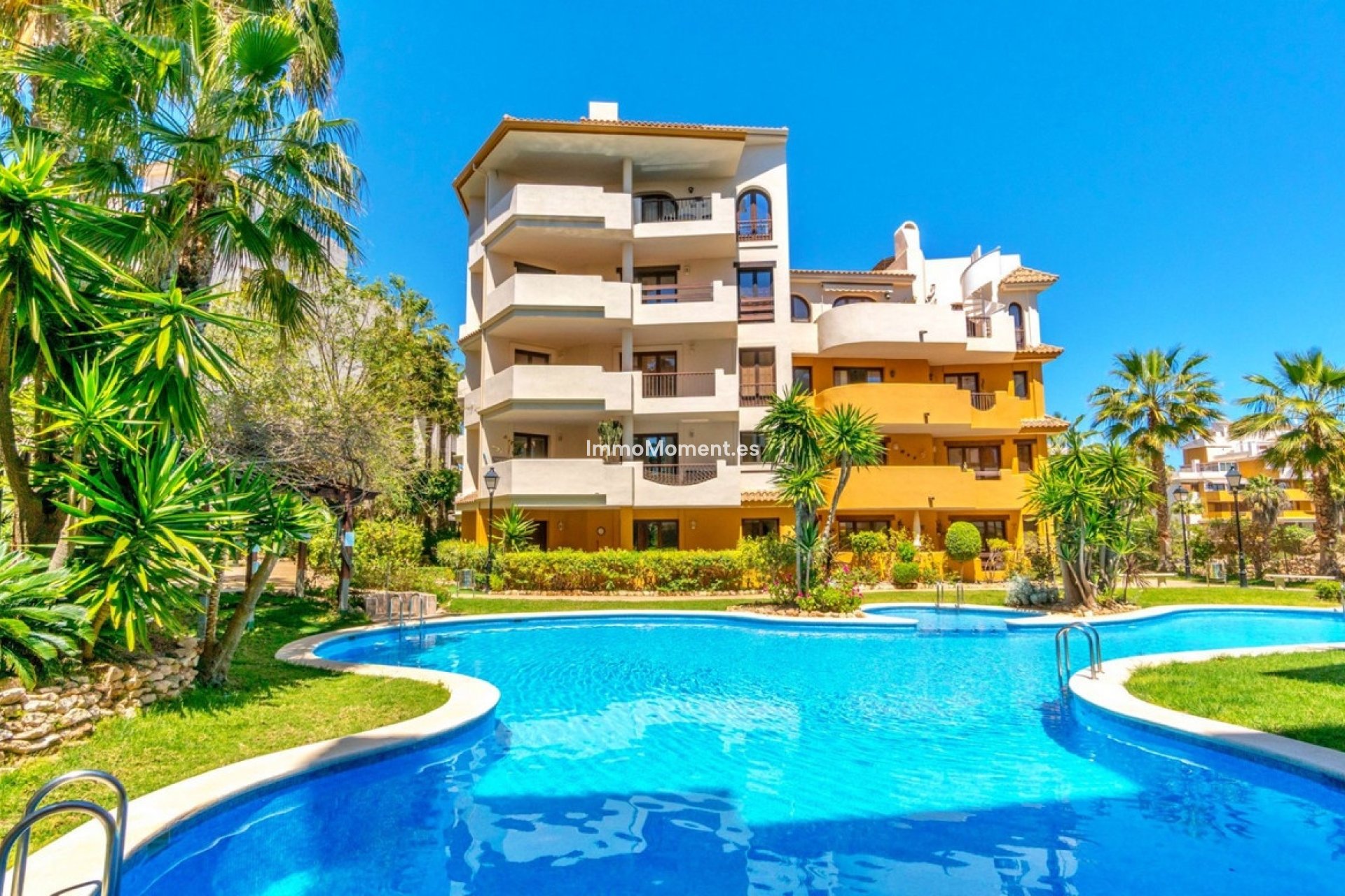 Bestaande woning - Appartement - Orihuela Costa - Punta Prima