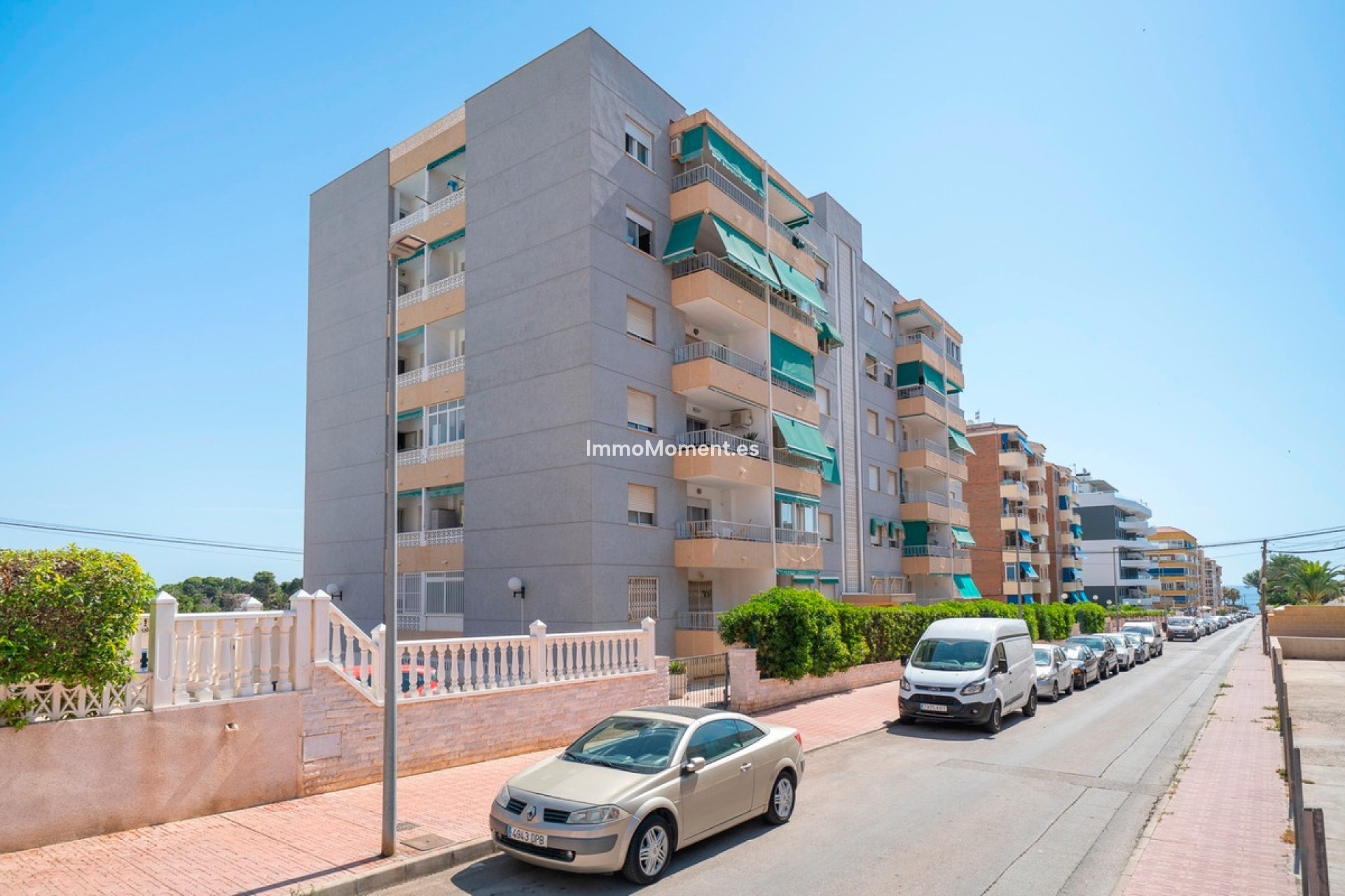 Bestaande woning - Appartement - Orihuela Costa - Punta Prima