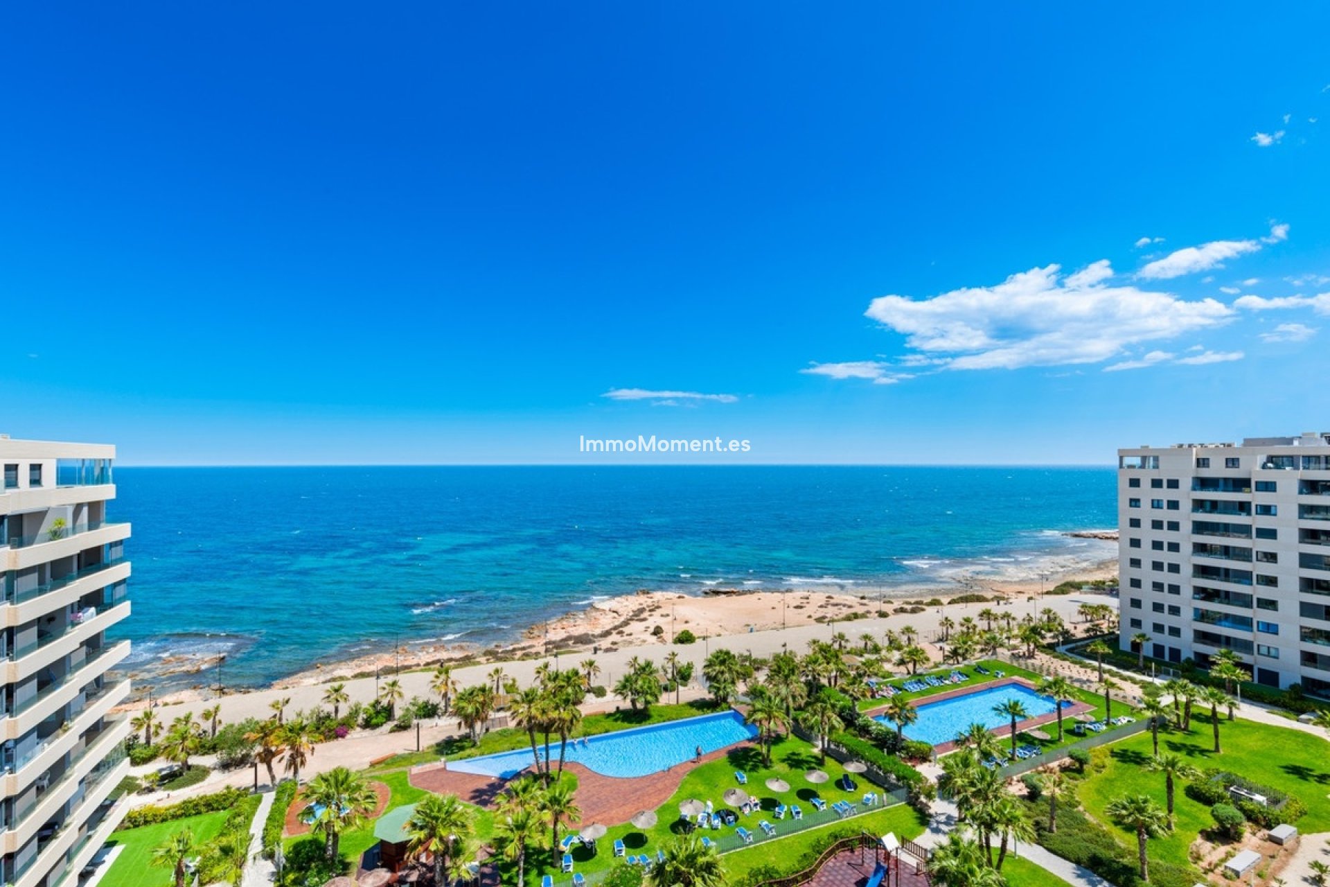Bestaande woning - Appartement - Orihuela Costa - Punta Prima