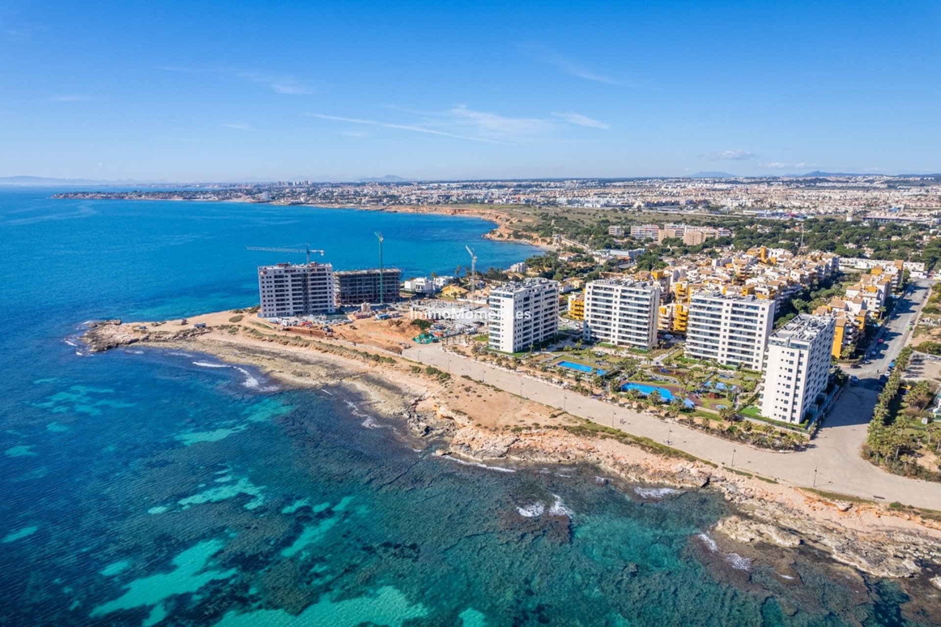 Bestaande woning - Appartement - Orihuela Costa - Punta Prima