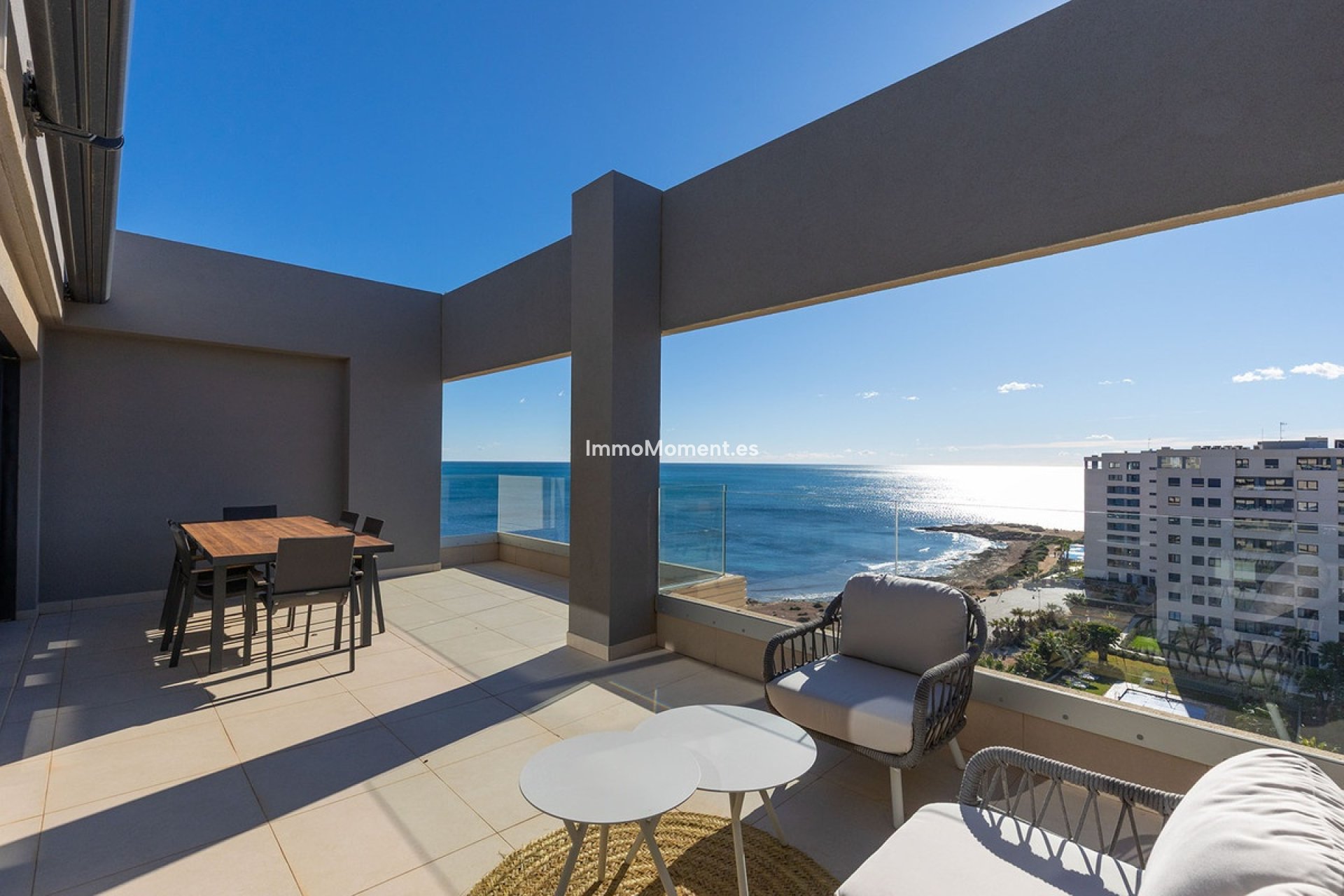 Bestaande woning - Appartement - Orihuela Costa - Punta Prima