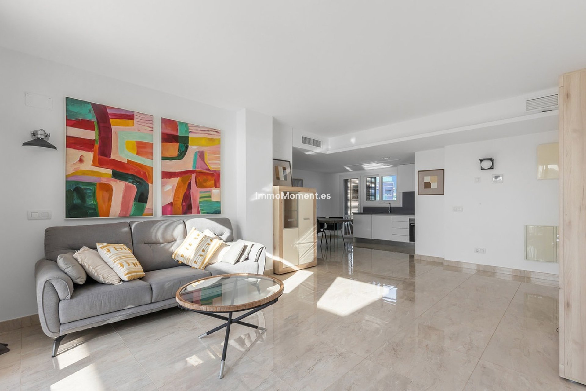 Bestaande woning - Appartement - Orihuela Costa - Punta Prima