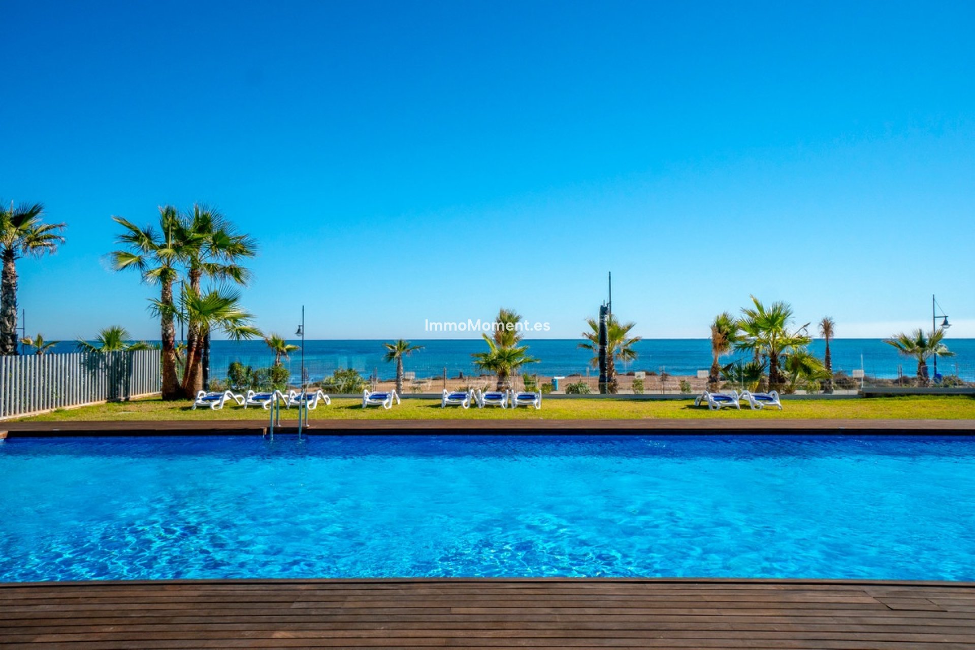Bestaande woning - Appartement - Orihuela Costa - Punta Prima
