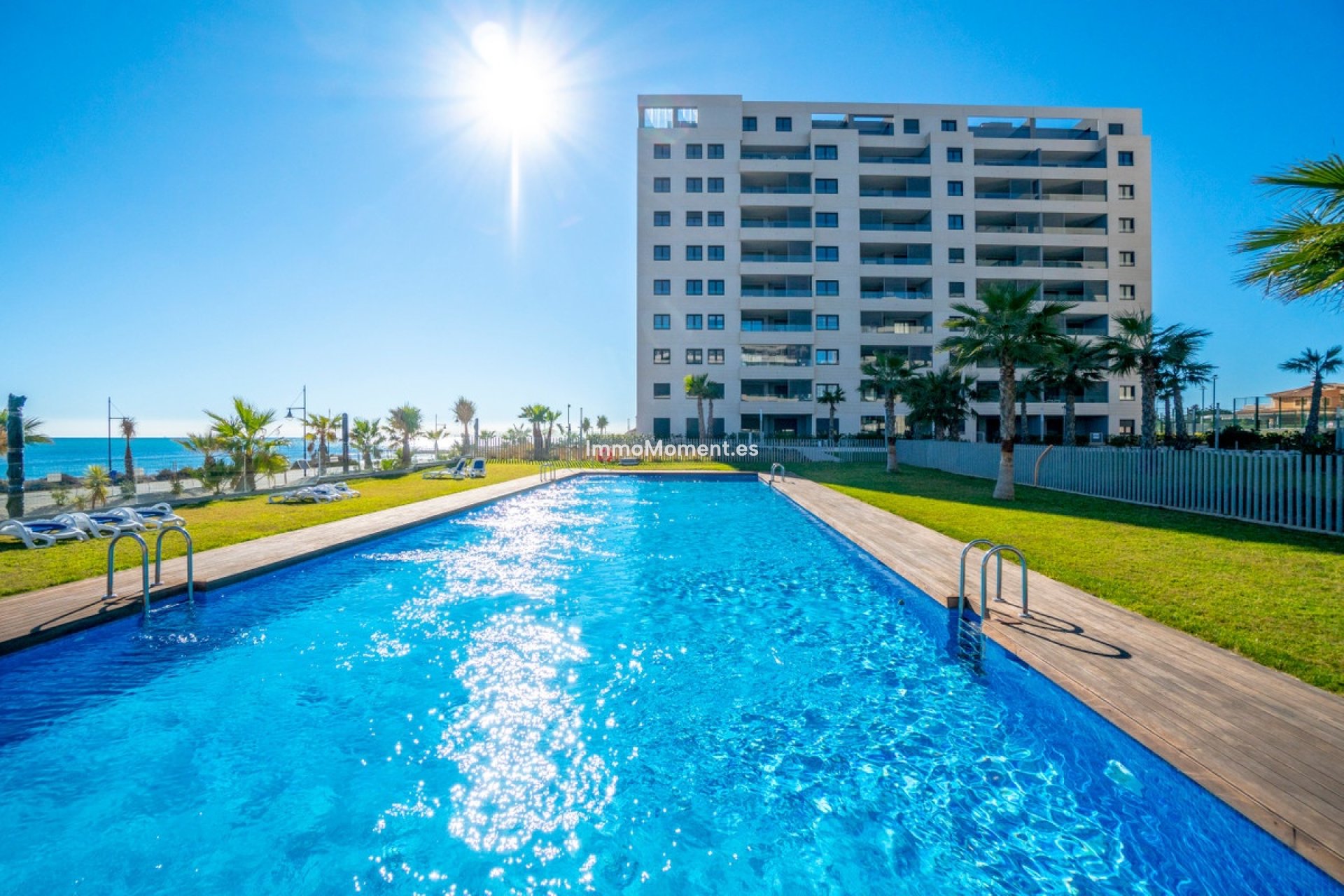 Bestaande woning - Appartement - Orihuela Costa - Punta Prima