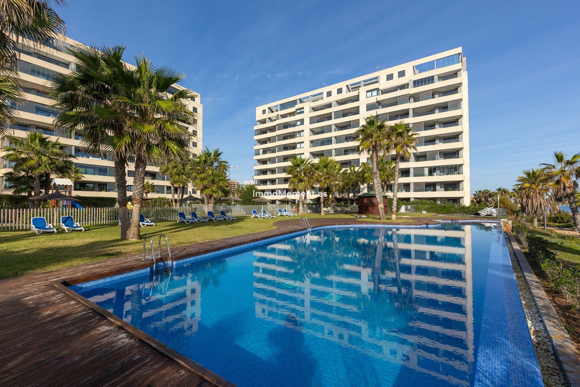 Bestaande woning - Appartement - Orihuela Costa - Punta Prima