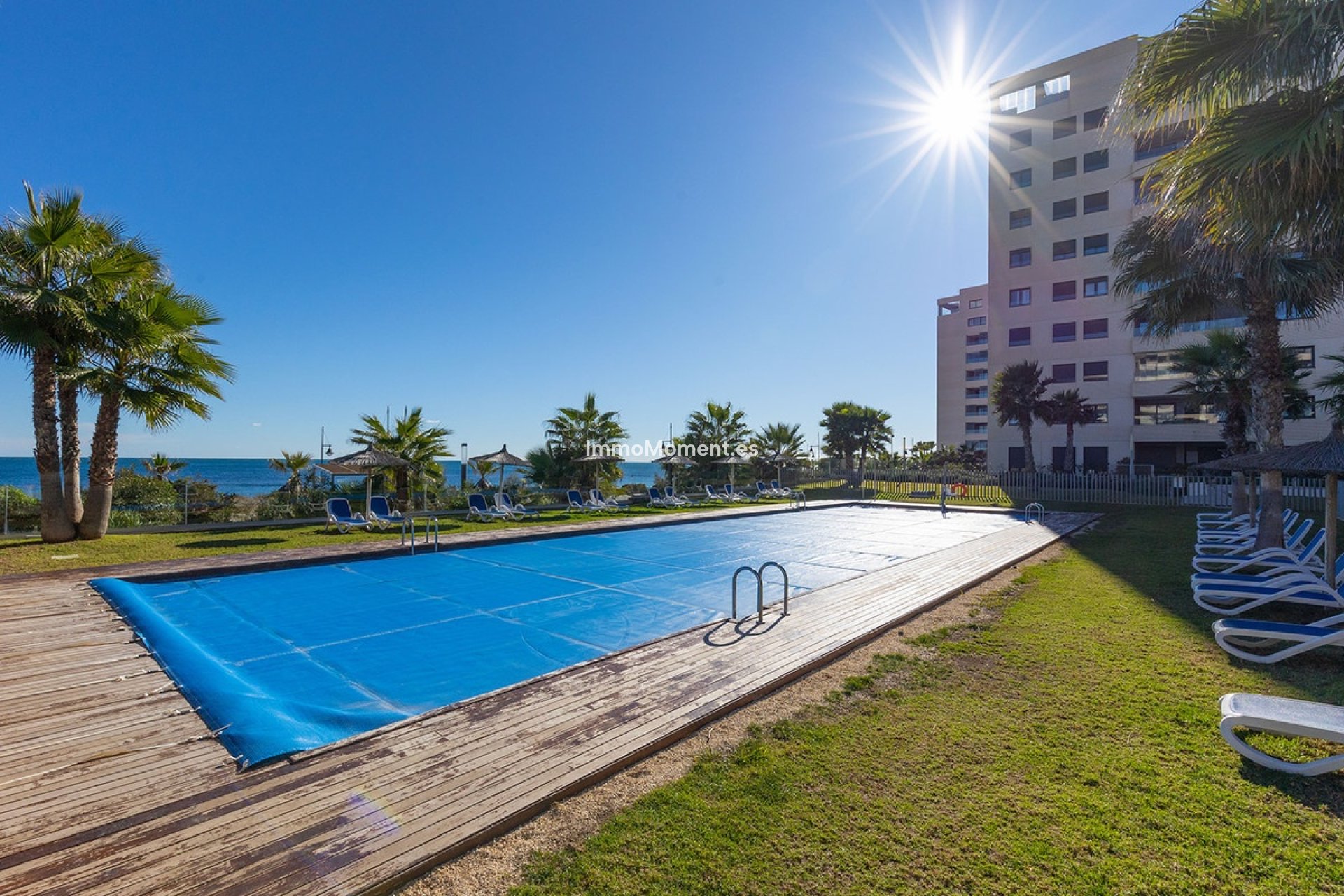 Bestaande woning - Appartement - Orihuela Costa - Punta Prima