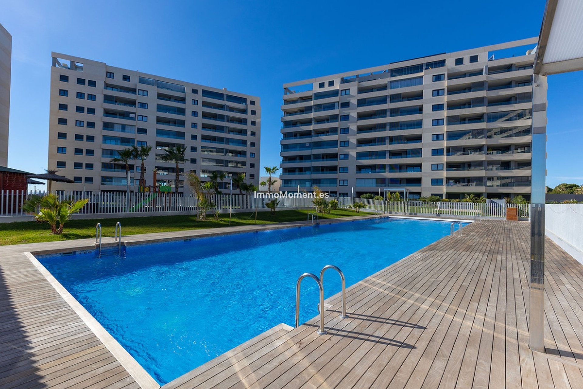 Bestaande woning - Appartement - Orihuela Costa - Punta Prima