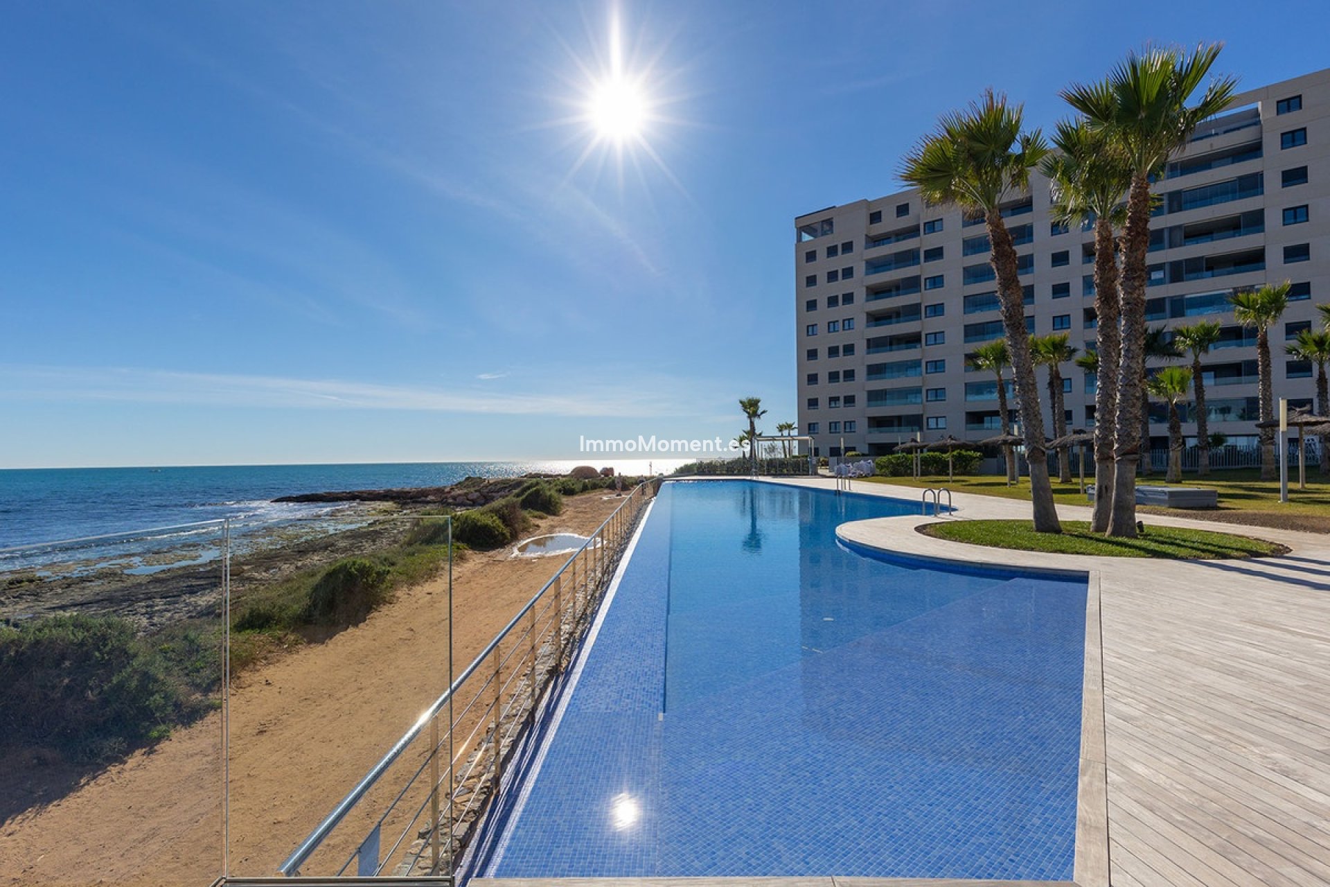 Bestaande woning - Appartement - Orihuela Costa - Punta Prima