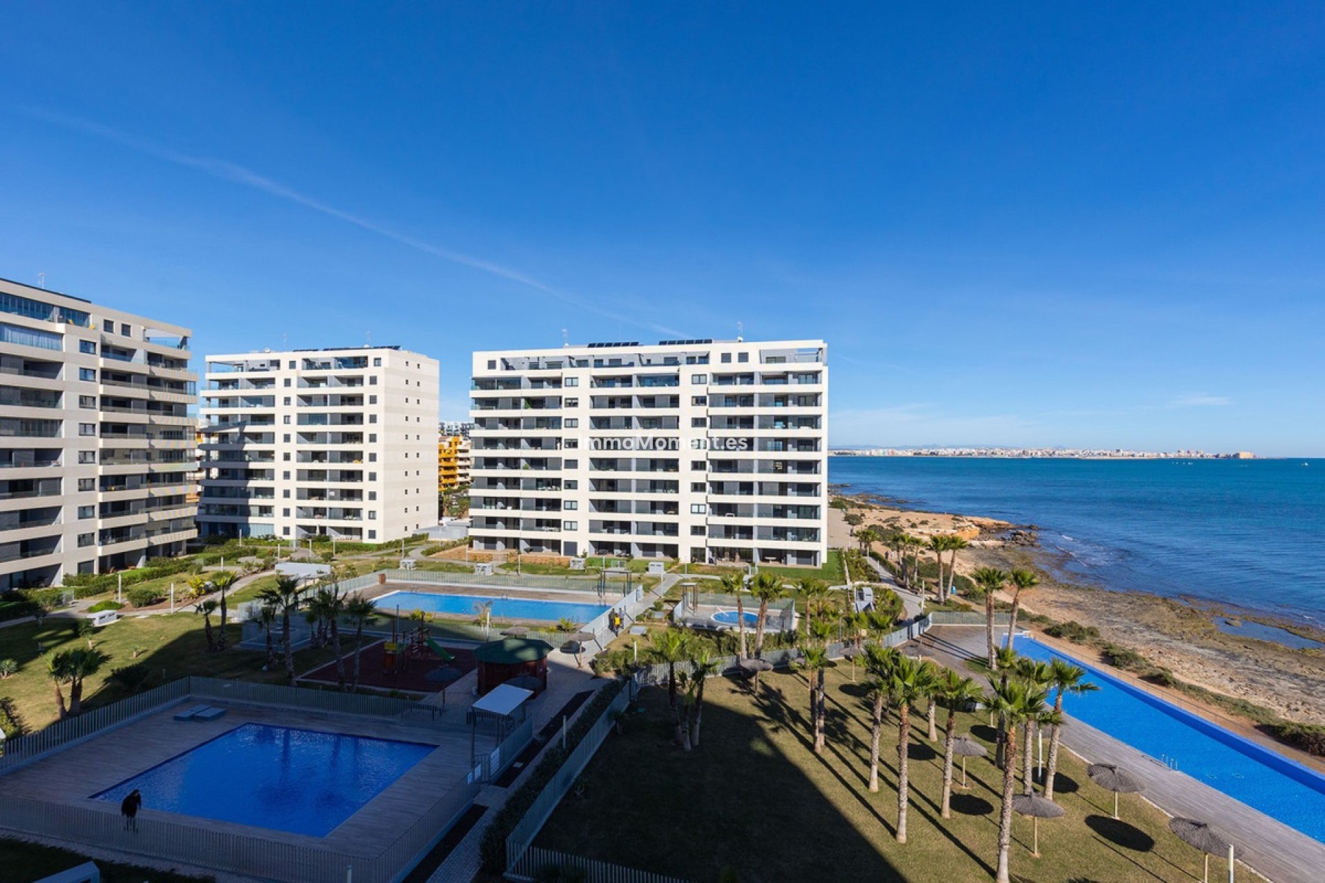 Bestaande woning - Appartement - Orihuela Costa - Punta Prima
