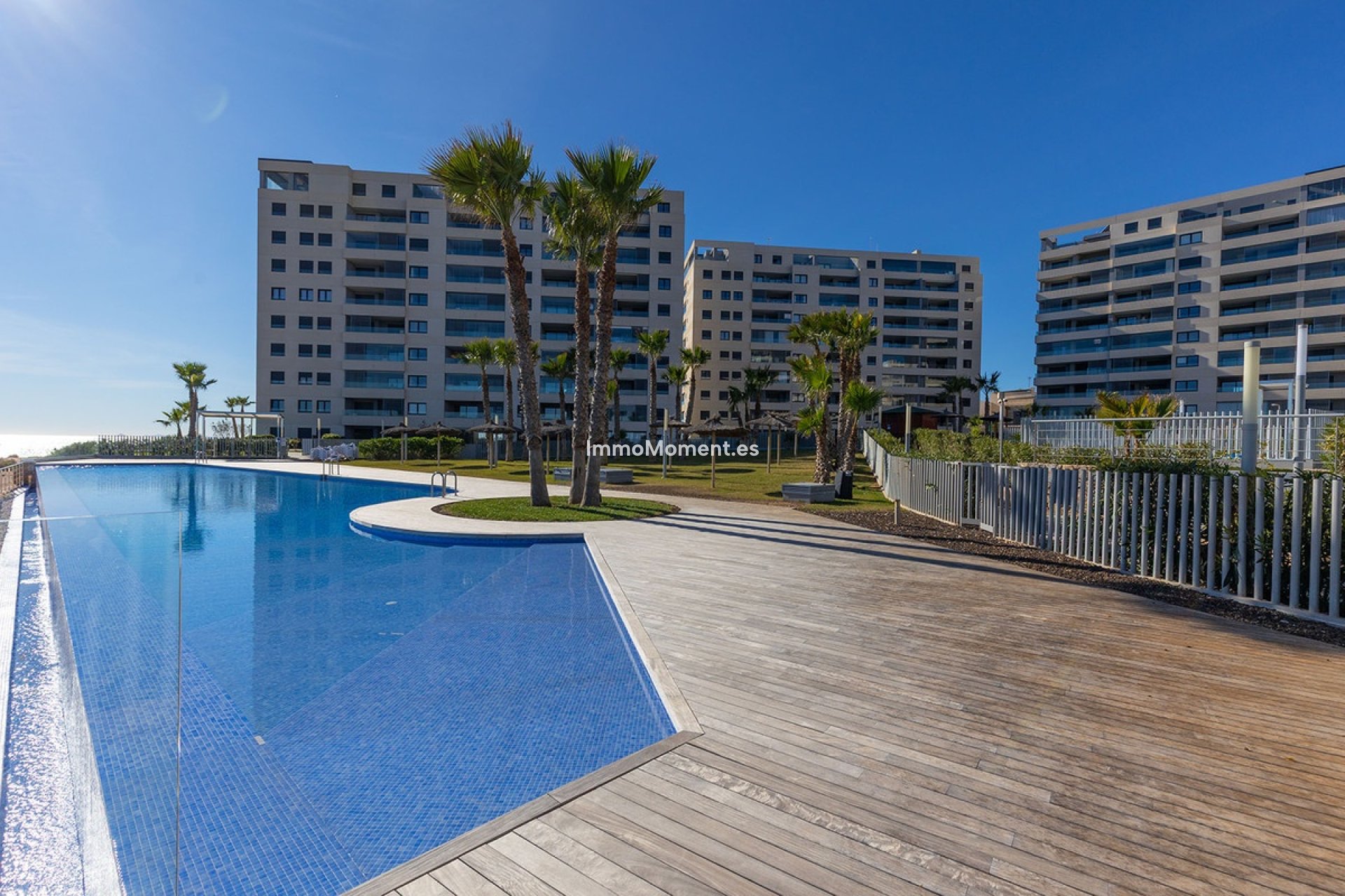 Bestaande woning - Appartement - Orihuela Costa - Punta Prima