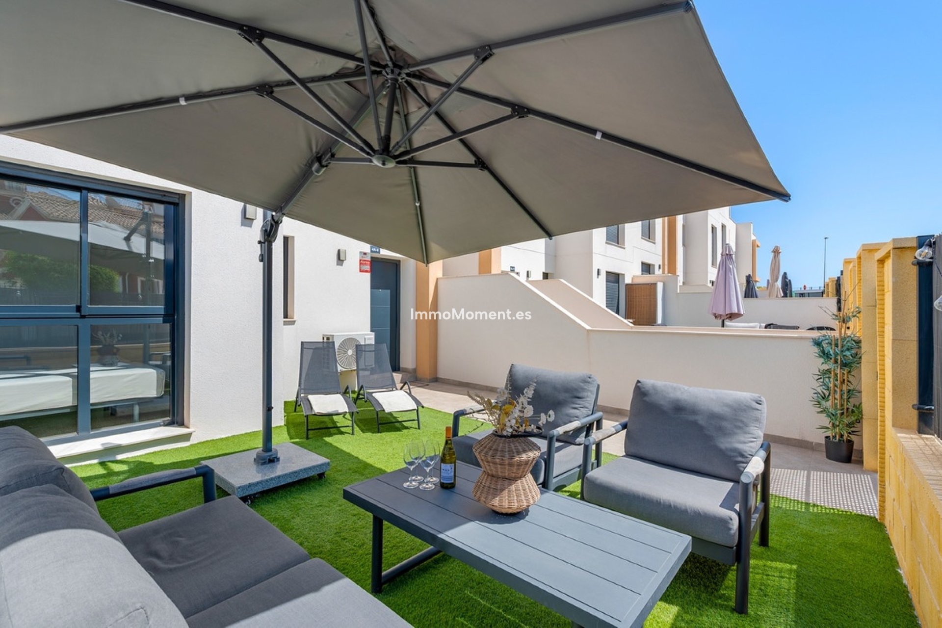 Bestaande woning - Appartement - Orihuela Costa - Villamartín
