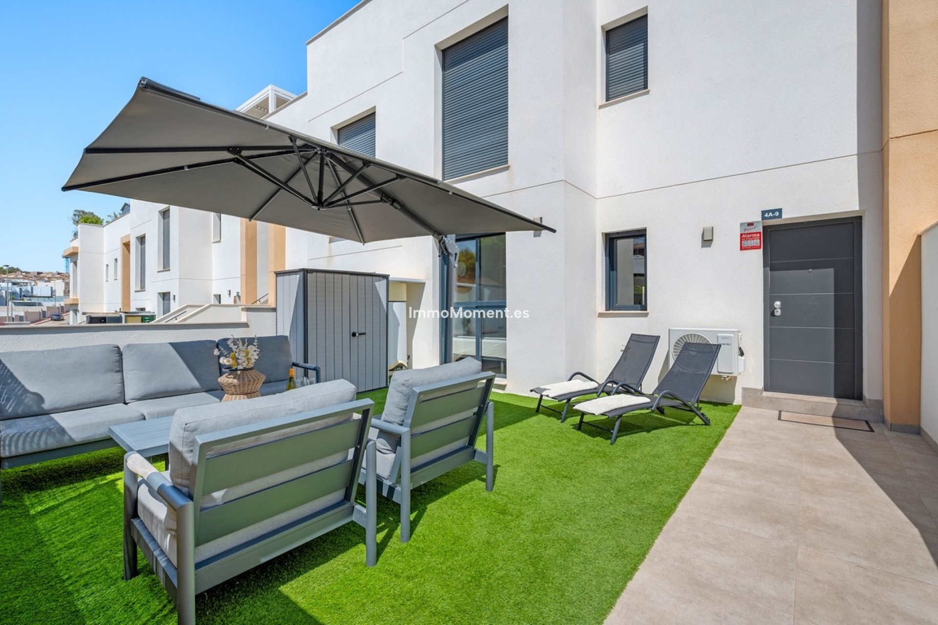 Bestaande woning - Appartement - Orihuela Costa - Villamartín