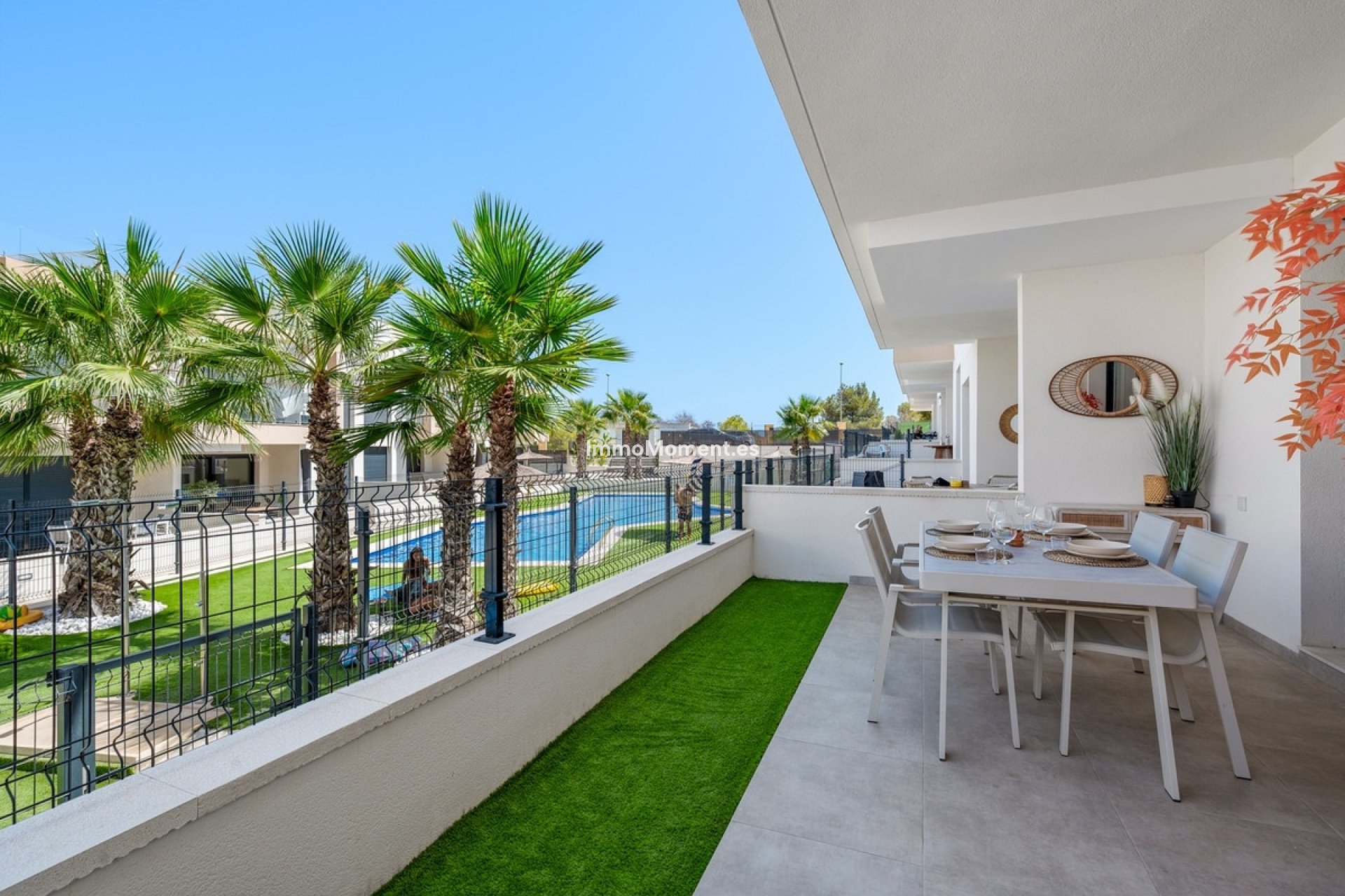 Bestaande woning - Appartement - Orihuela Costa - Villamartín
