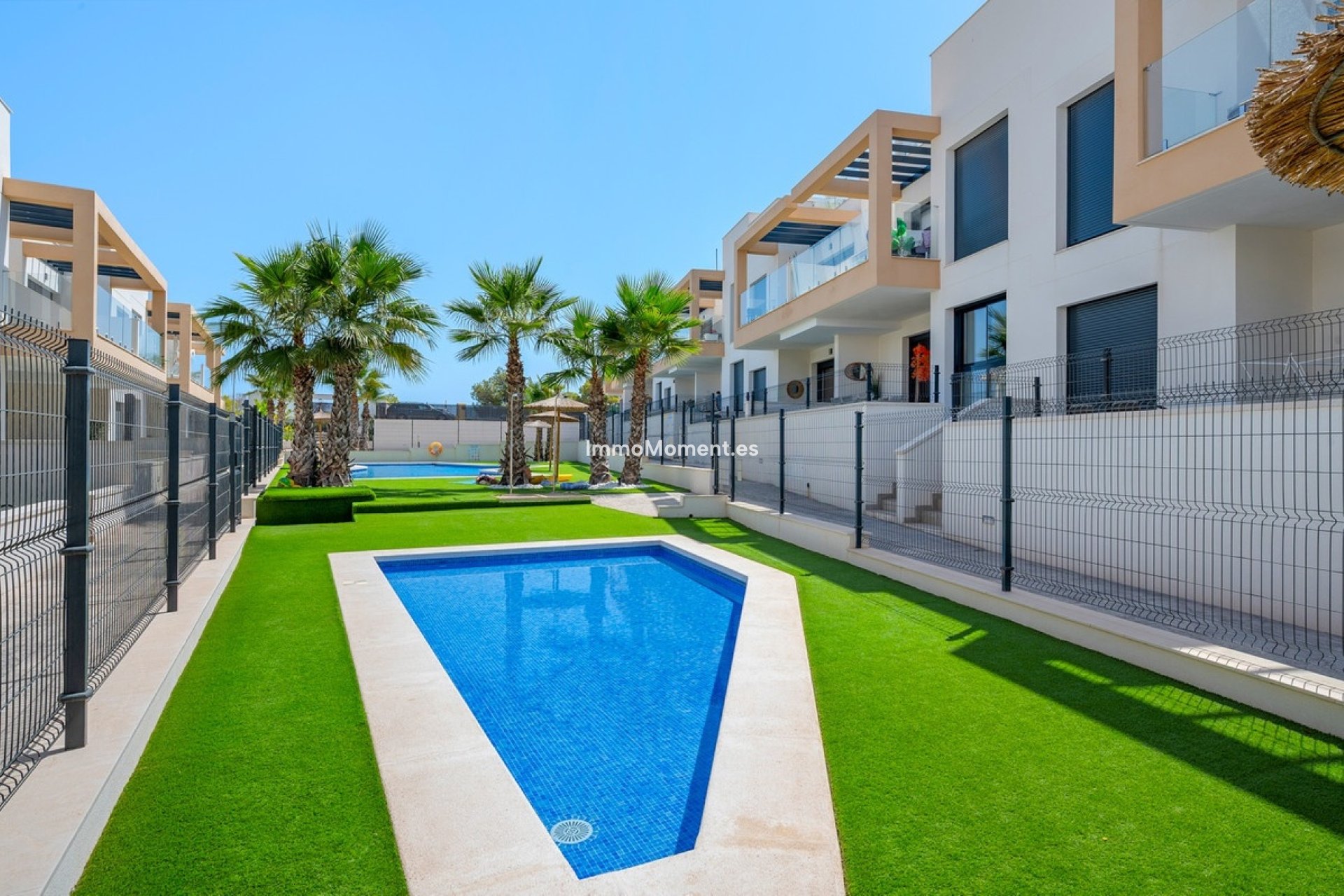 Bestaande woning - Appartement - Orihuela Costa - Villamartín