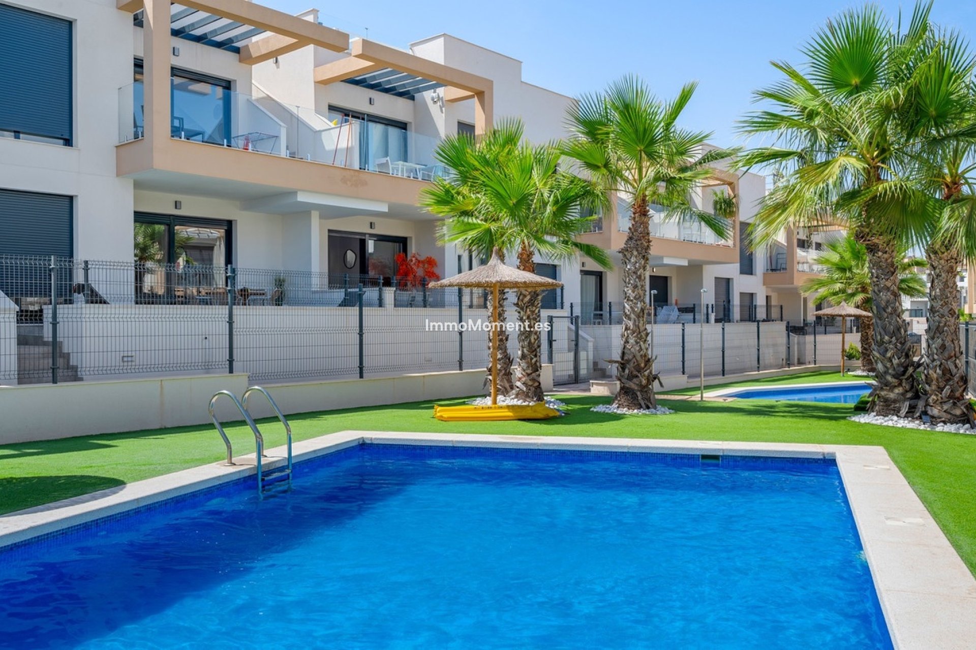 Bestaande woning - Appartement - Orihuela Costa - Villamartín