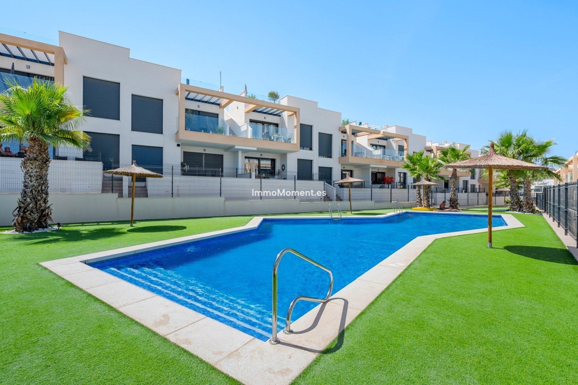 Bestaande woning - Appartement - Orihuela Costa - Villamartín