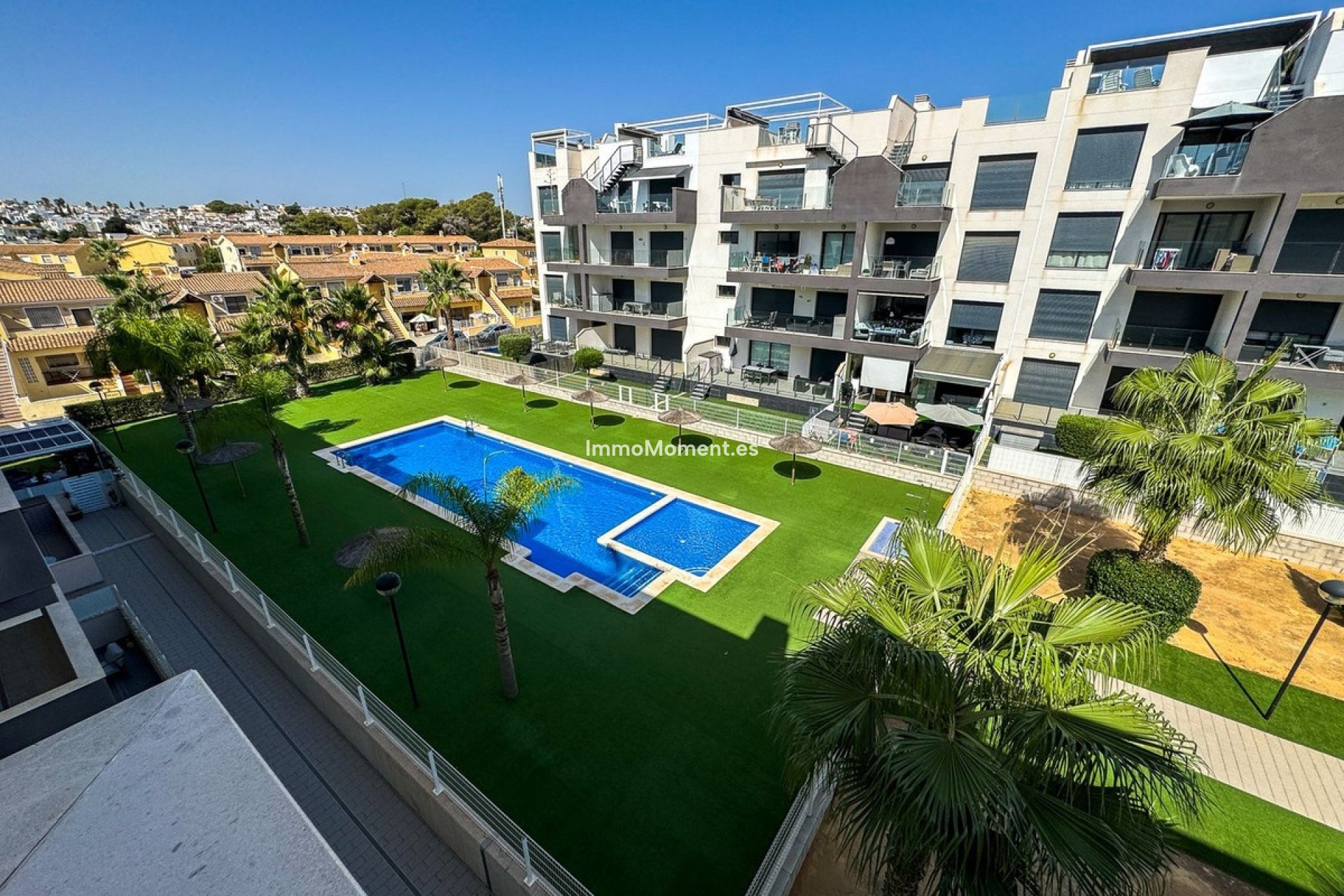 Bestaande woning - Appartement - Orihuela Costa - Villamartín