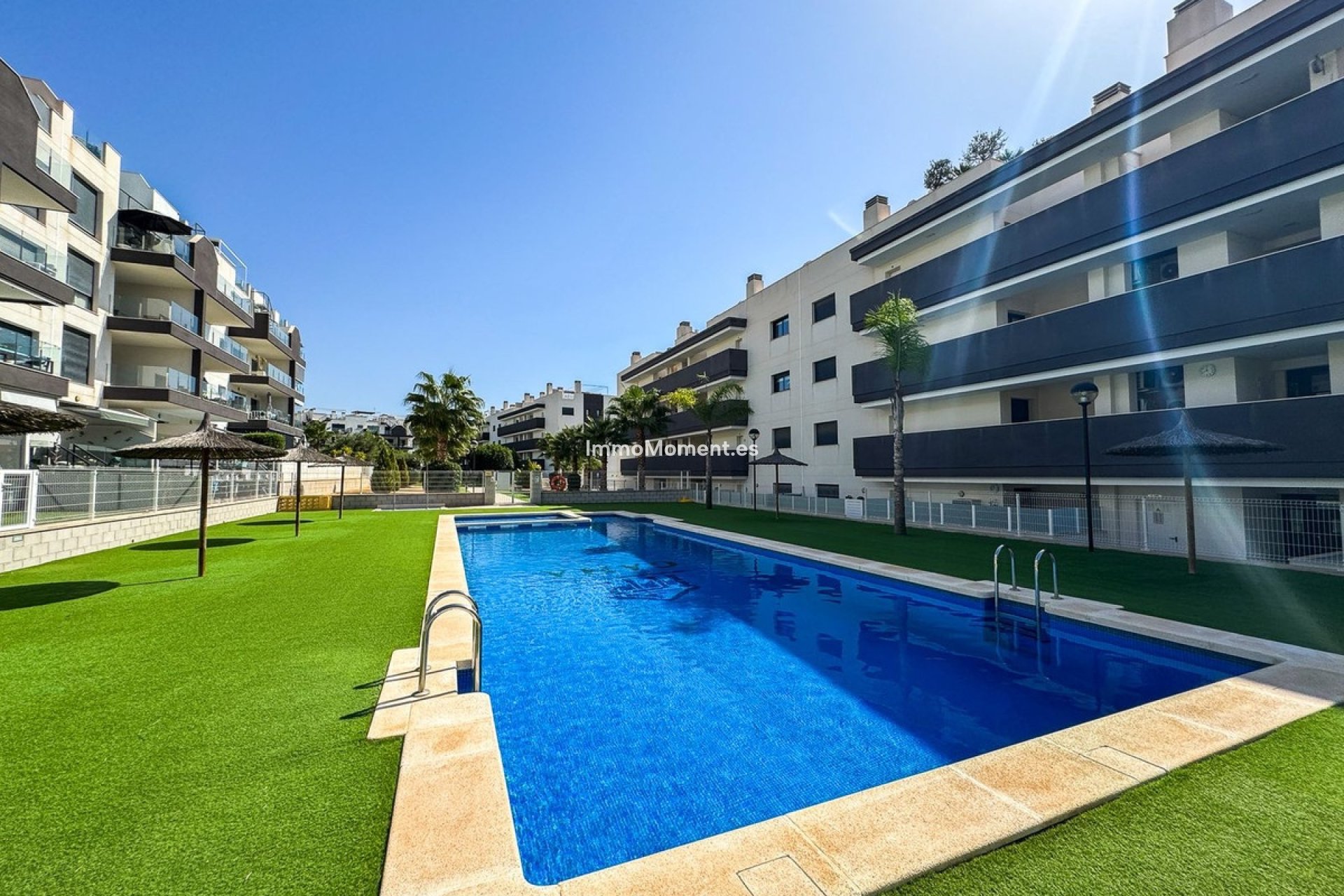 Bestaande woning - Appartement - Orihuela Costa - Villamartín
