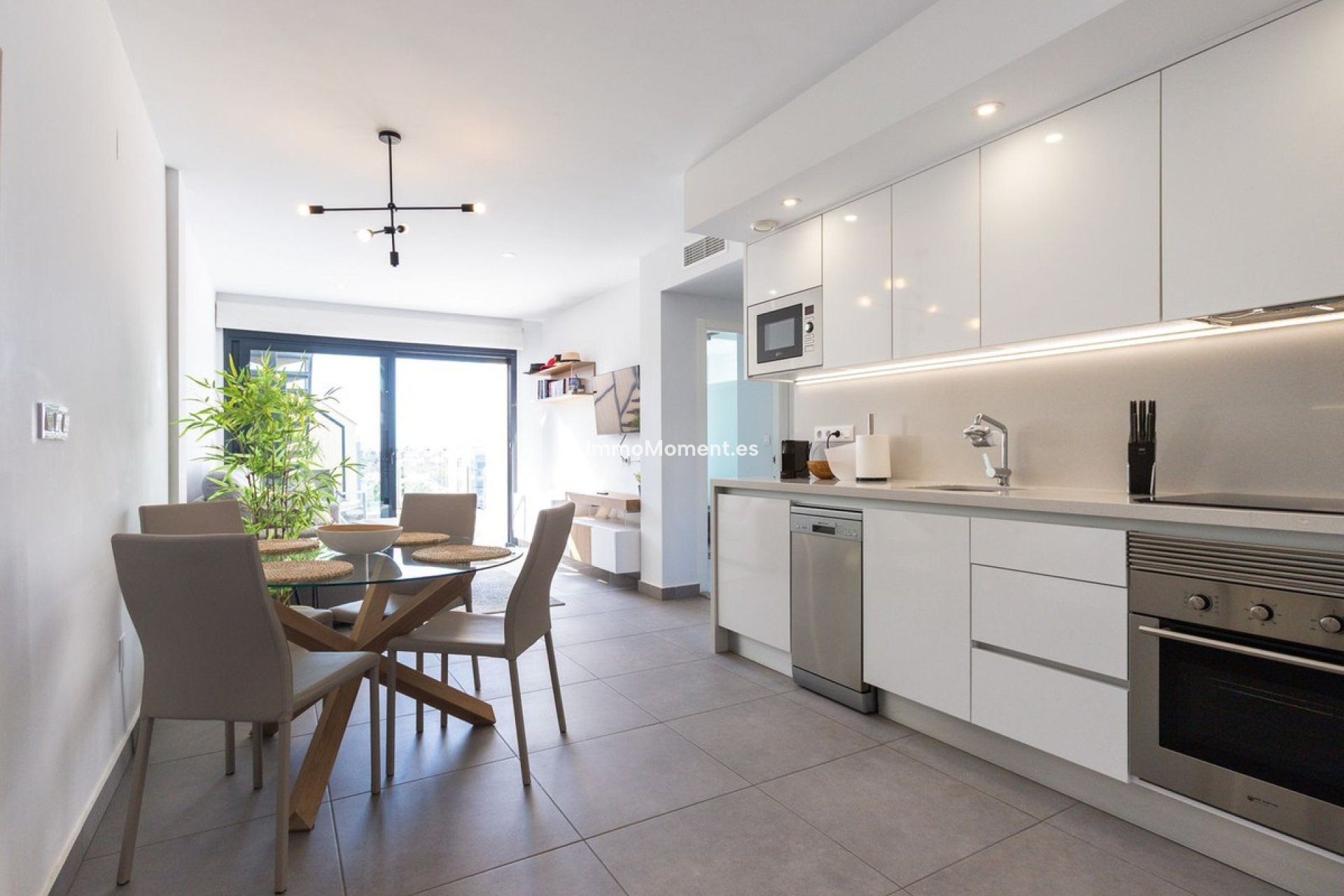 Bestaande woning - Appartement - Orihuela Costa - Villamartín
