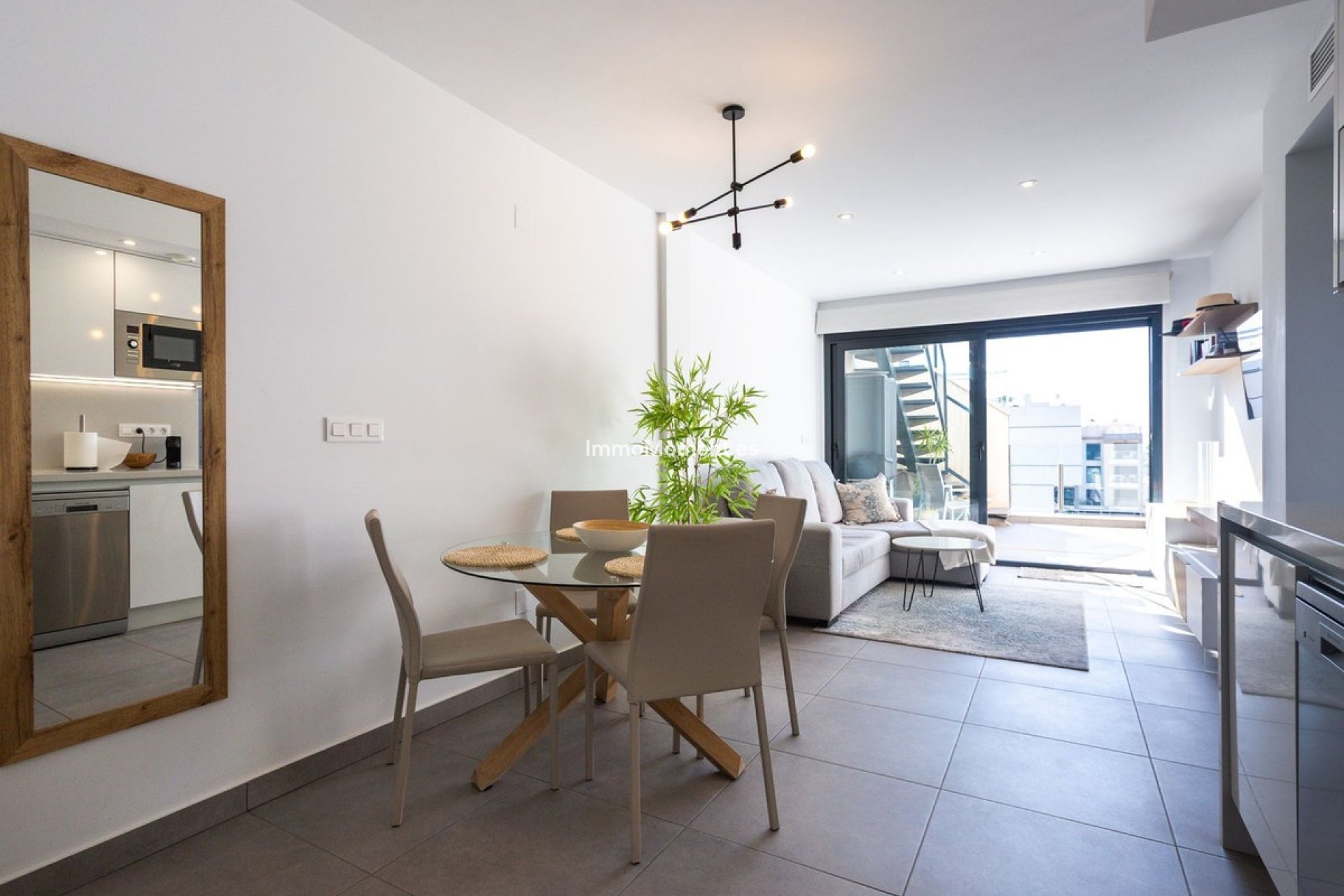 Bestaande woning - Appartement - Orihuela Costa - Villamartín