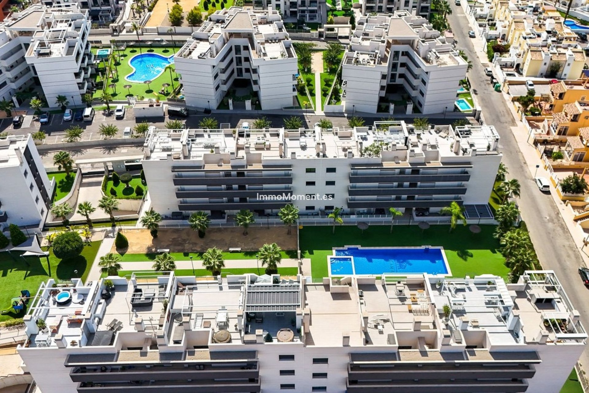 Bestaande woning - Appartement - Orihuela Costa - Villamartín