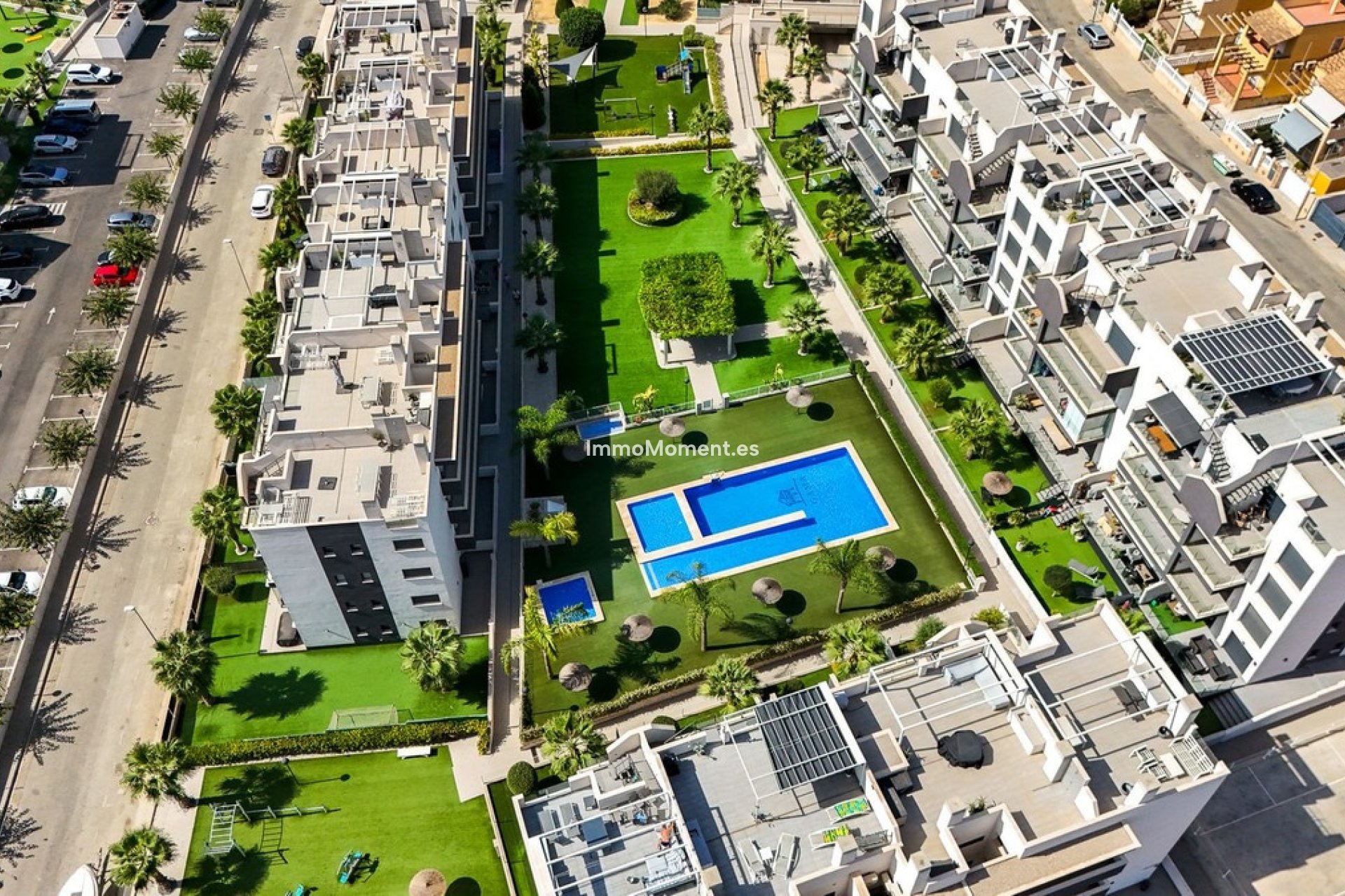Bestaande woning - Appartement - Orihuela Costa - Villamartín