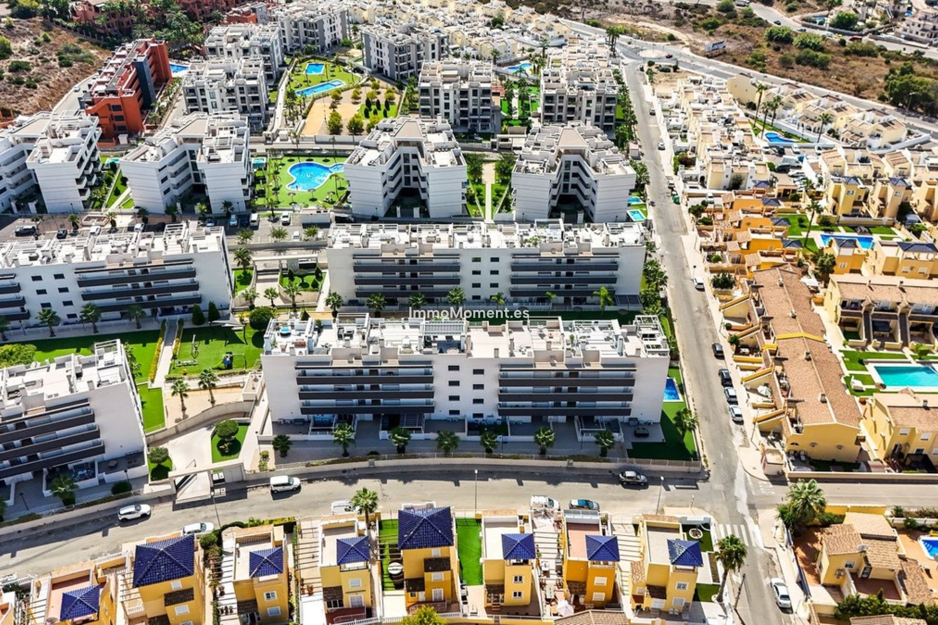 Bestaande woning - Appartement - Orihuela Costa - Villamartín