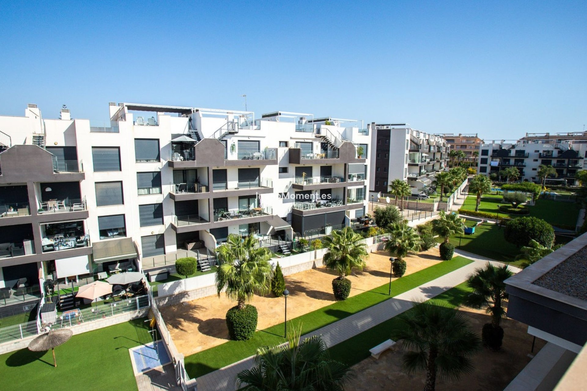 Bestaande woning - Appartement - Orihuela Costa - Villamartín