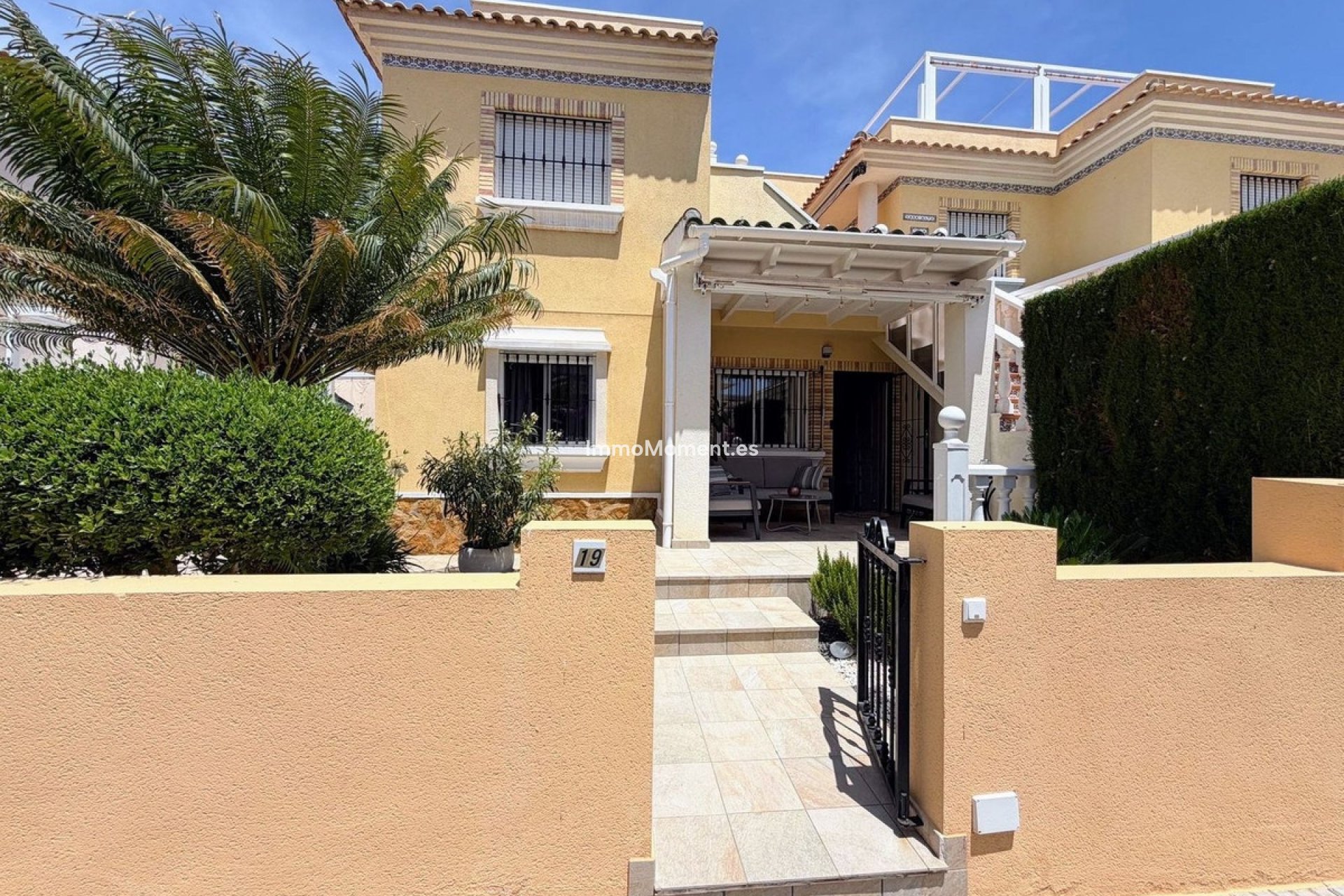 Bestaande woning - Appartement - Orihuela Costa - Villamartín
