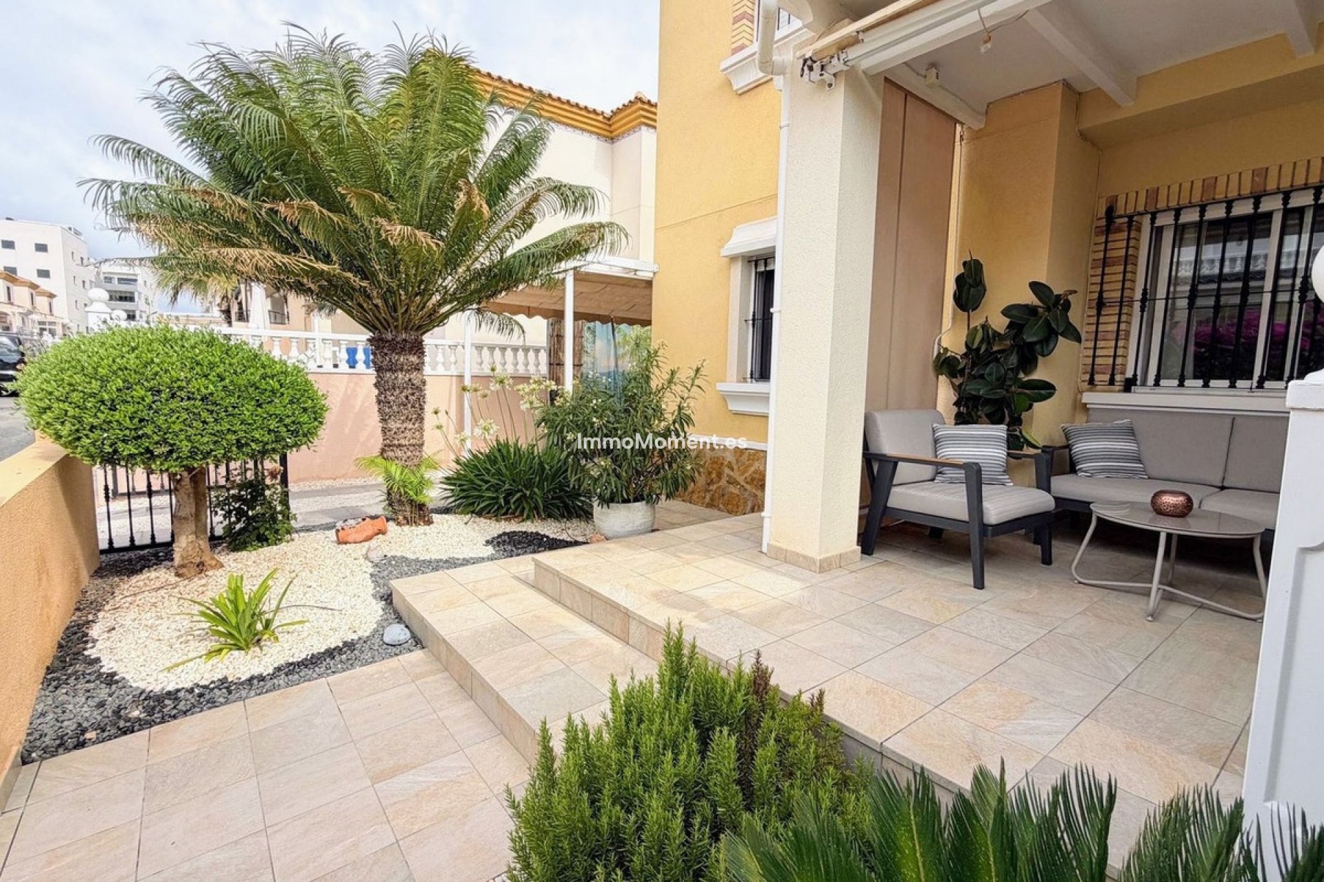 Bestaande woning - Appartement - Orihuela Costa - Villamartín