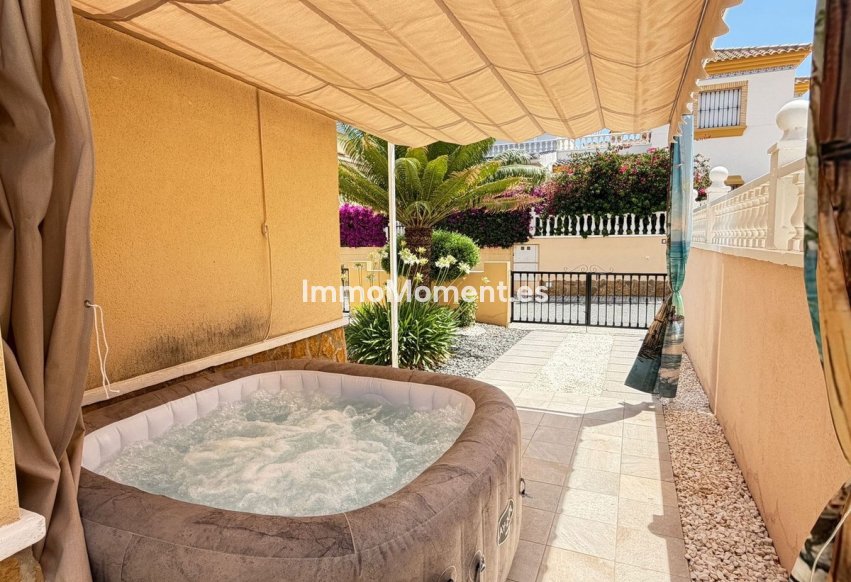 Bestaande woning - Appartement - Orihuela Costa - Villamartín