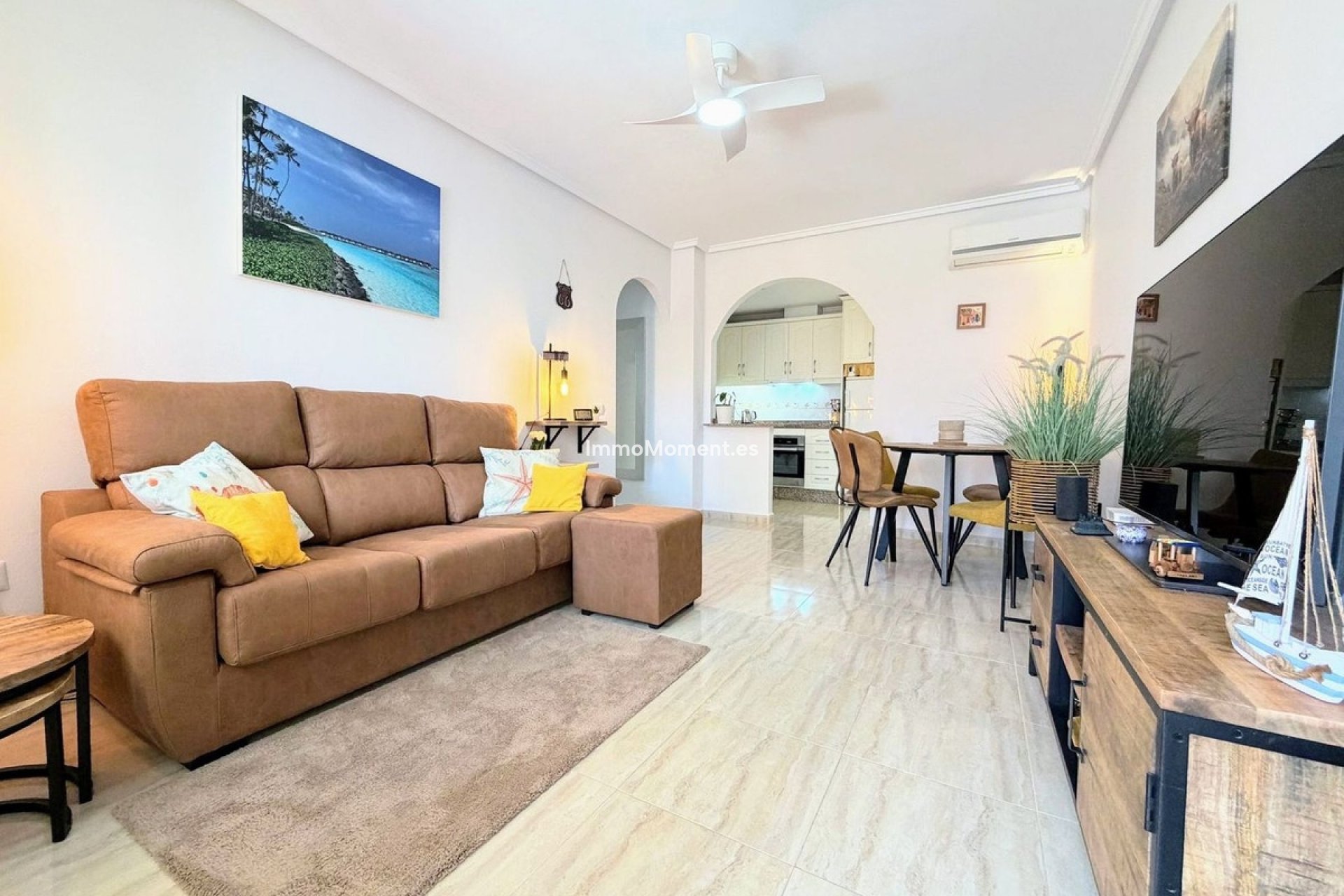 Bestaande woning - Appartement - Orihuela Costa - Villamartín