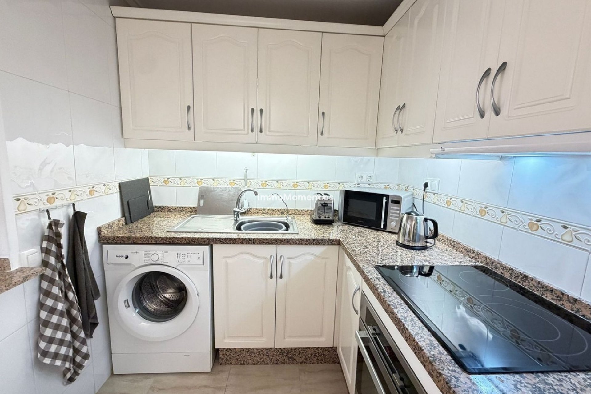 Bestaande woning - Appartement - Orihuela Costa - Villamartín