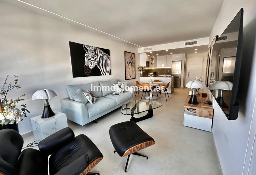 Bestaande woning - Appartement - Orihuela Costa - Villamartín