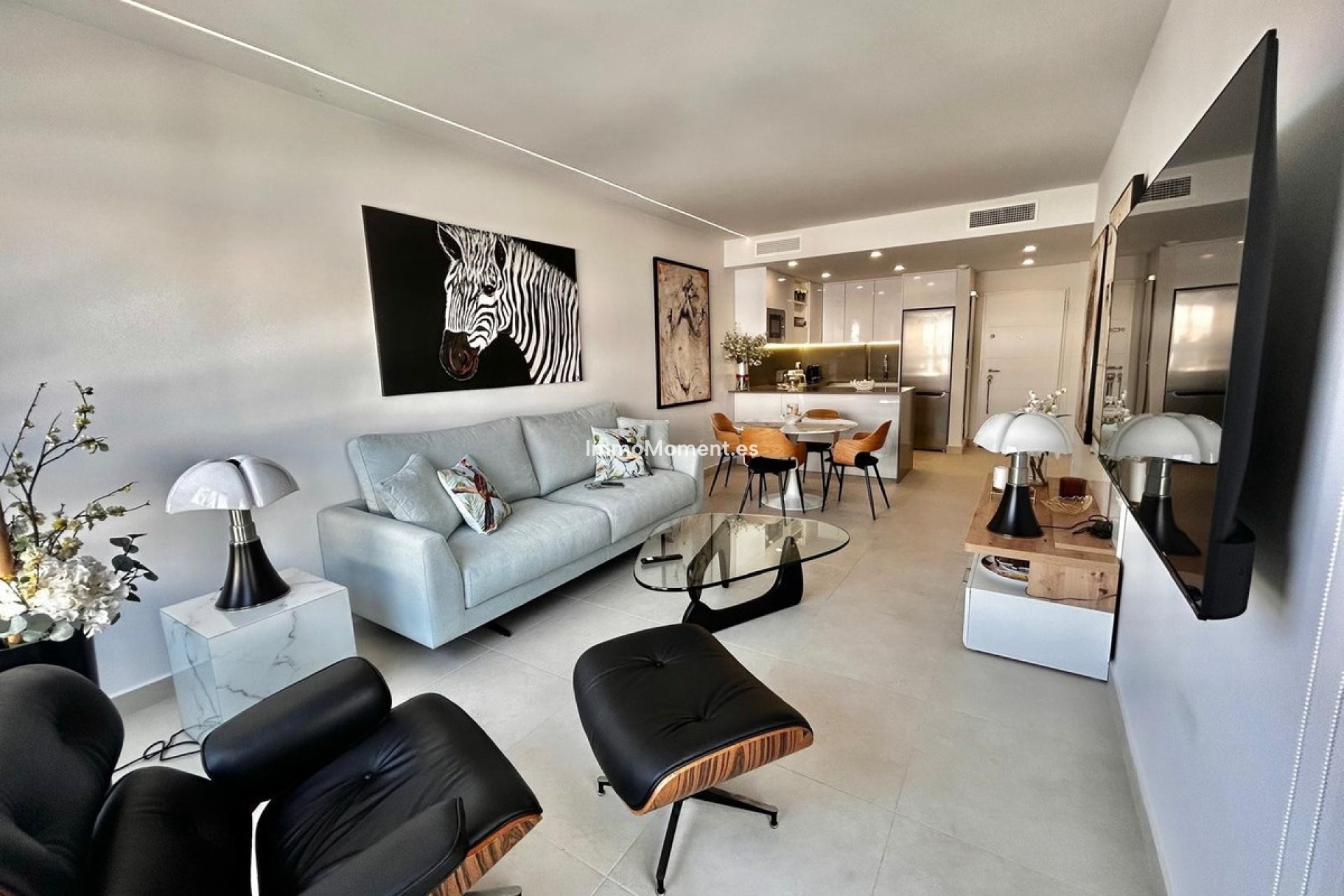 Bestaande woning - Appartement - Orihuela Costa - Villamartín