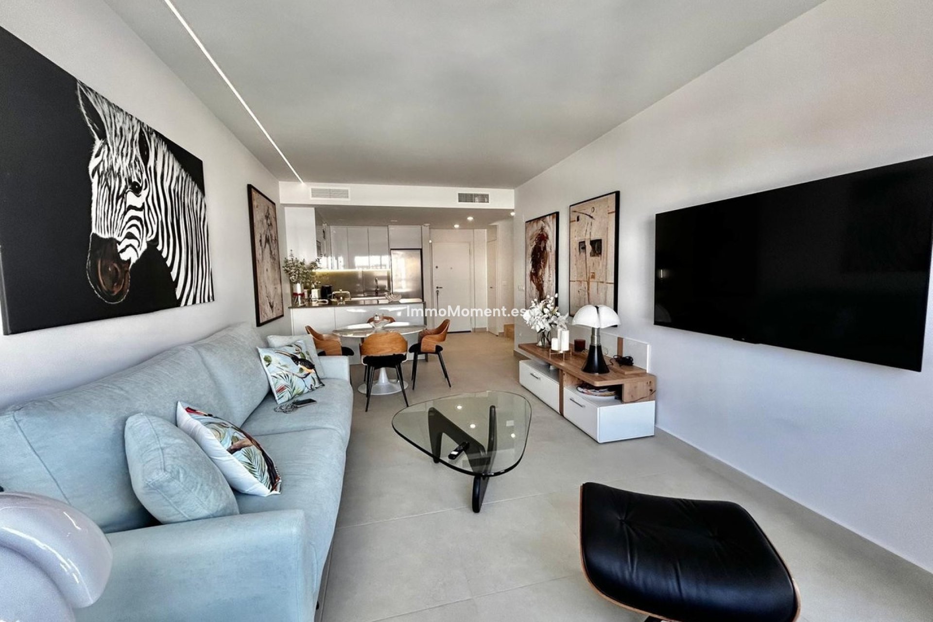 Bestaande woning - Appartement - Orihuela Costa - Villamartín